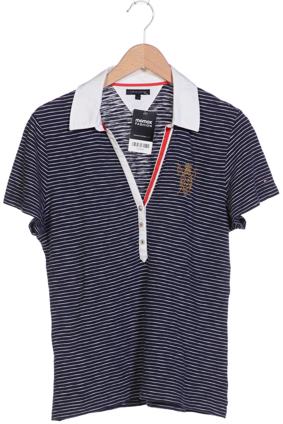 

Tommy Hilfiger Damen Poloshirt, marineblau