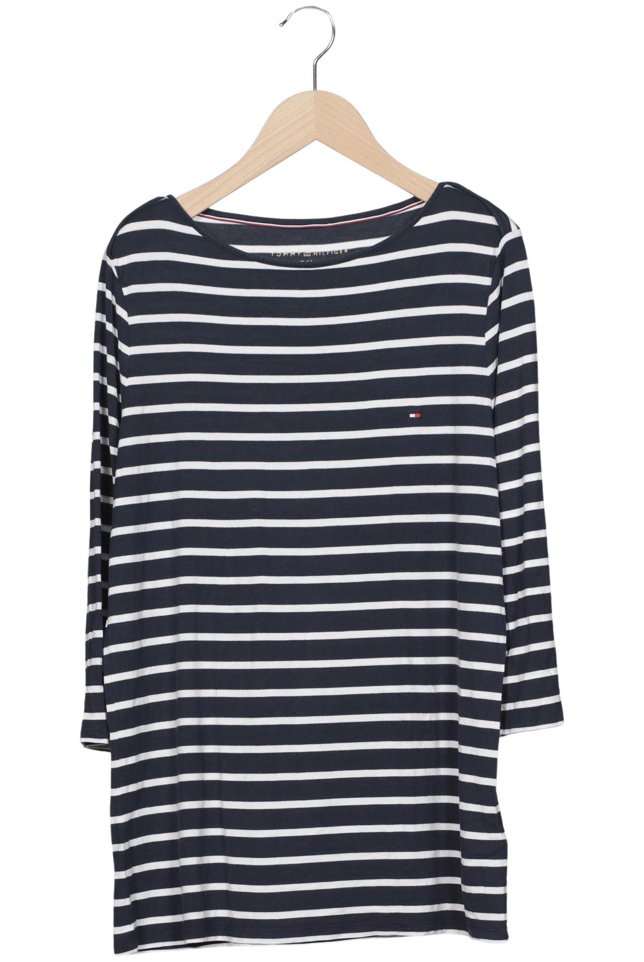 

Tommy Hilfiger Damen Langarmshirt, mehrfarbig, Gr. 46