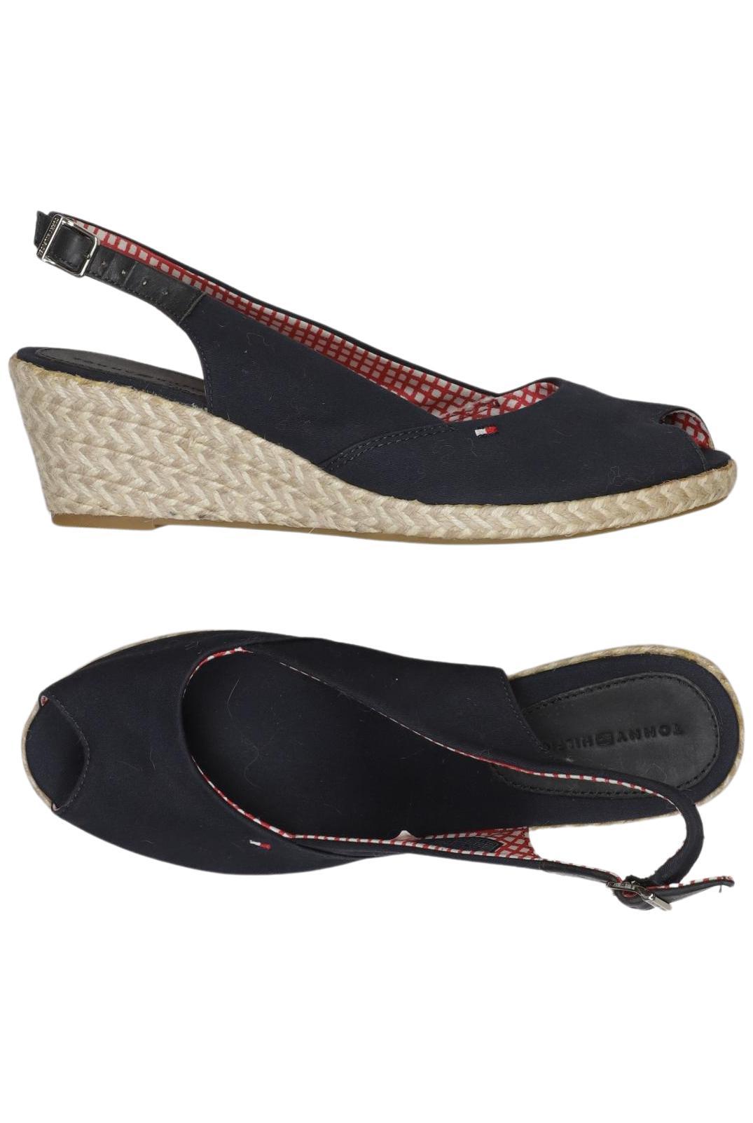 

Tommy Hilfiger Damen Pumps, marineblau, Gr. 39