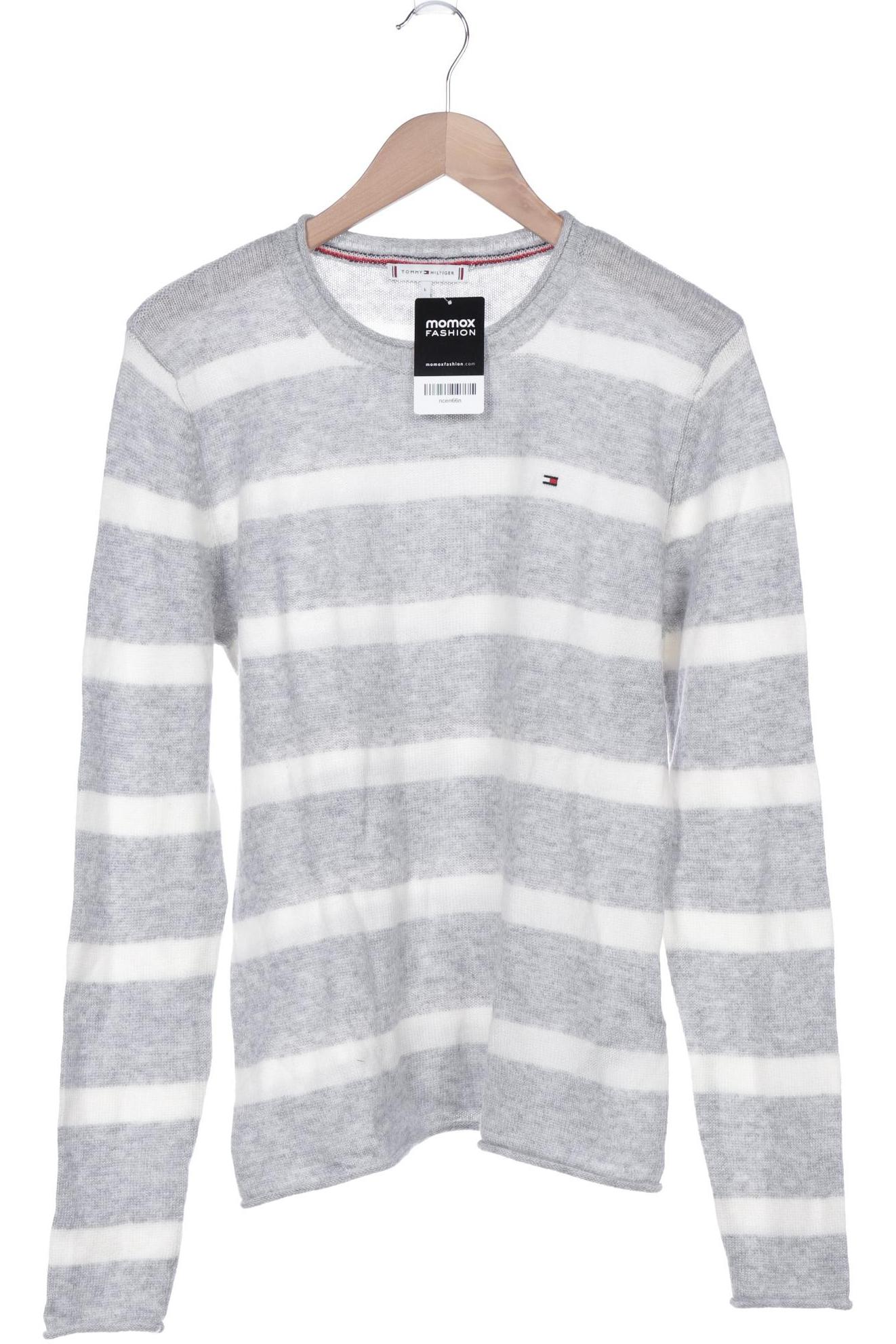 

Tommy Hilfiger Damen Pullover, grau, Gr. 42