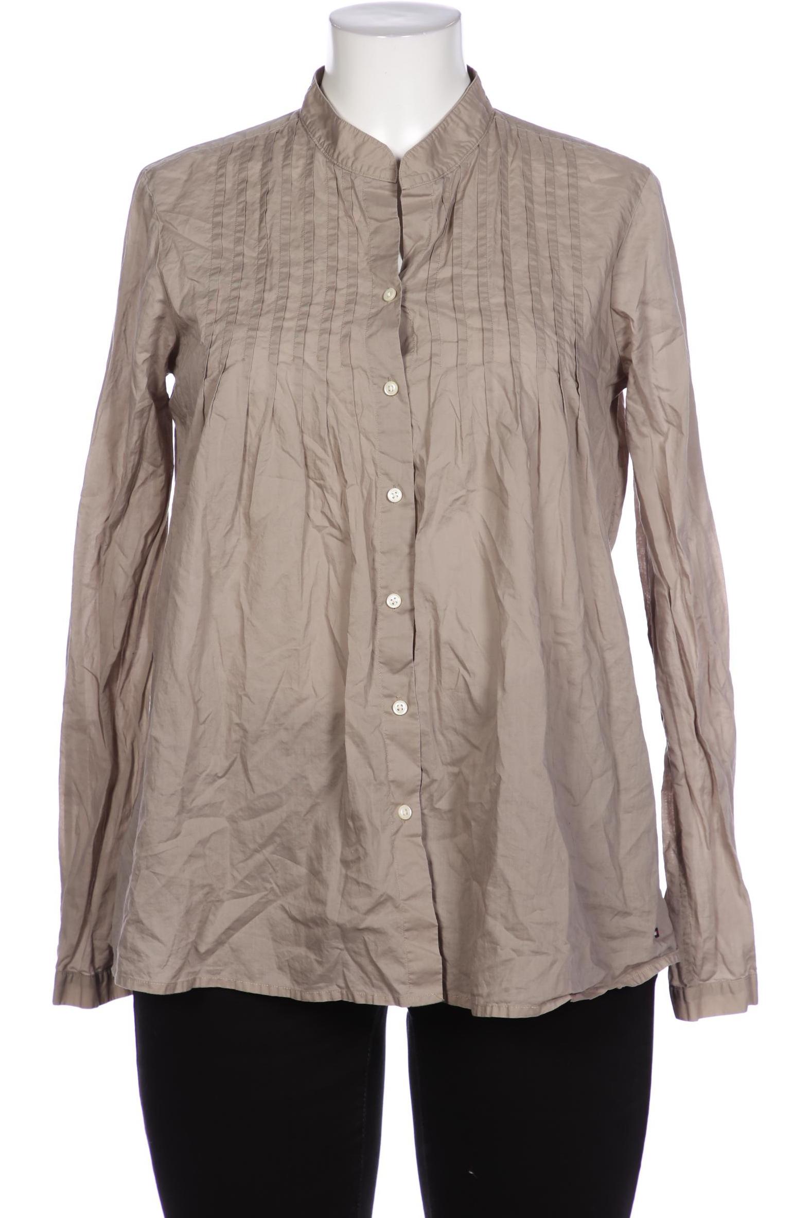 

Tommy Hilfiger Damen Bluse, beige, Gr. 12