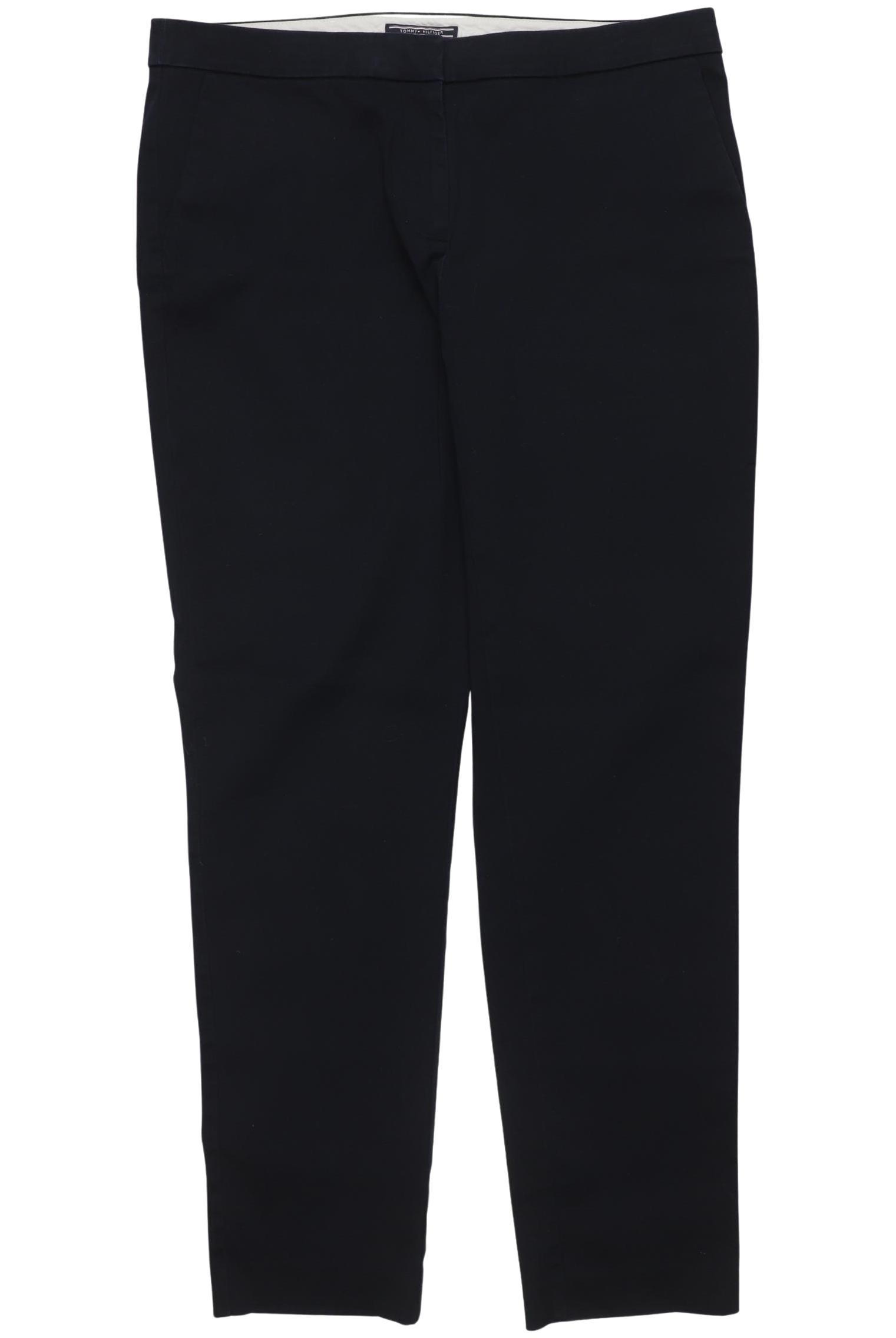 

Tommy Hilfiger Damen Stoffhose, marineblau, Gr. 8