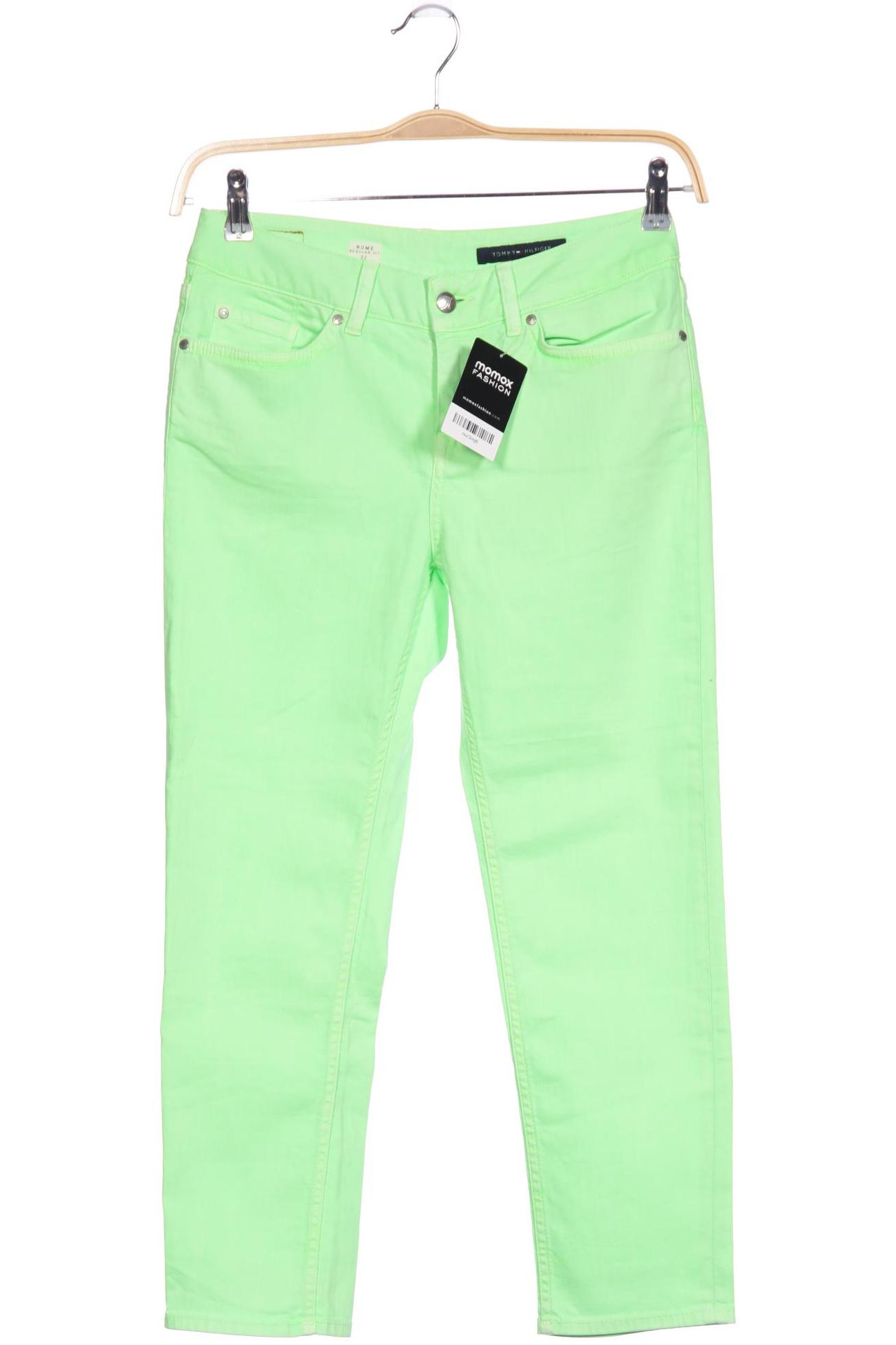 

Tommy Hilfiger Damen Jeans, hellgrün, Gr. 27