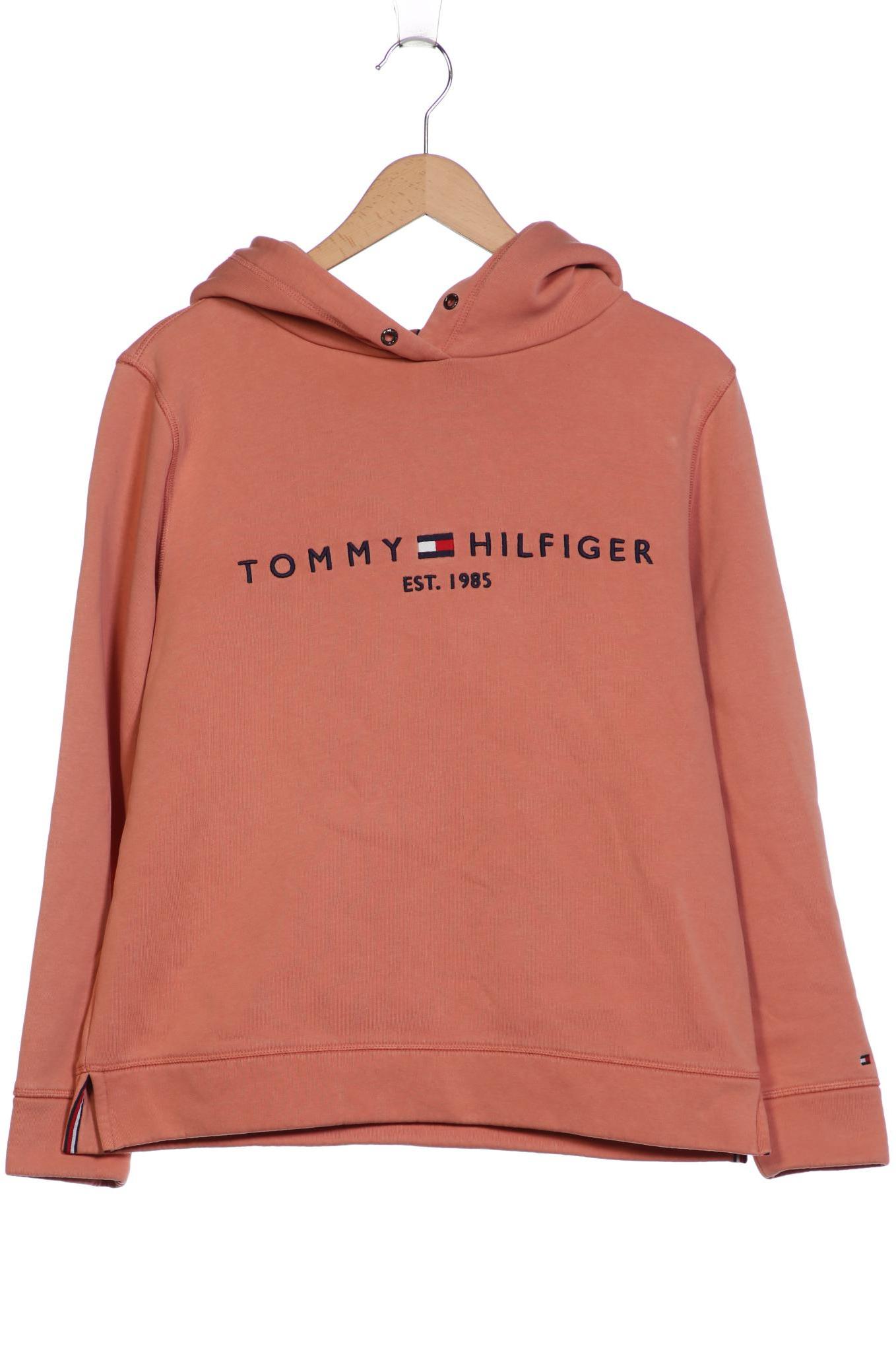 

Tommy Hilfiger Damen Kapuzenpullover, pink, Gr. 36