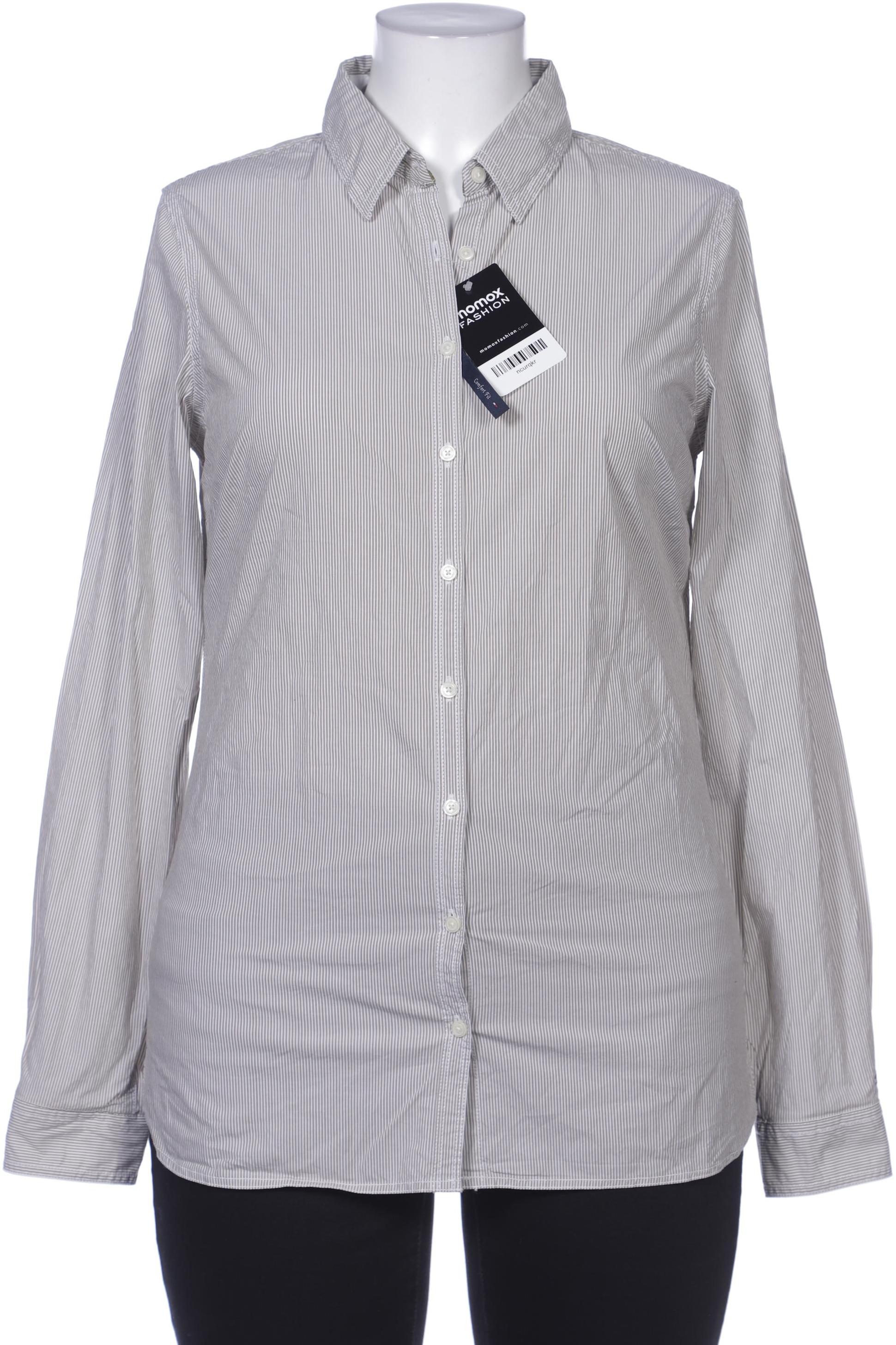 

Tommy Hilfiger Damen Bluse, beige, Gr. 10