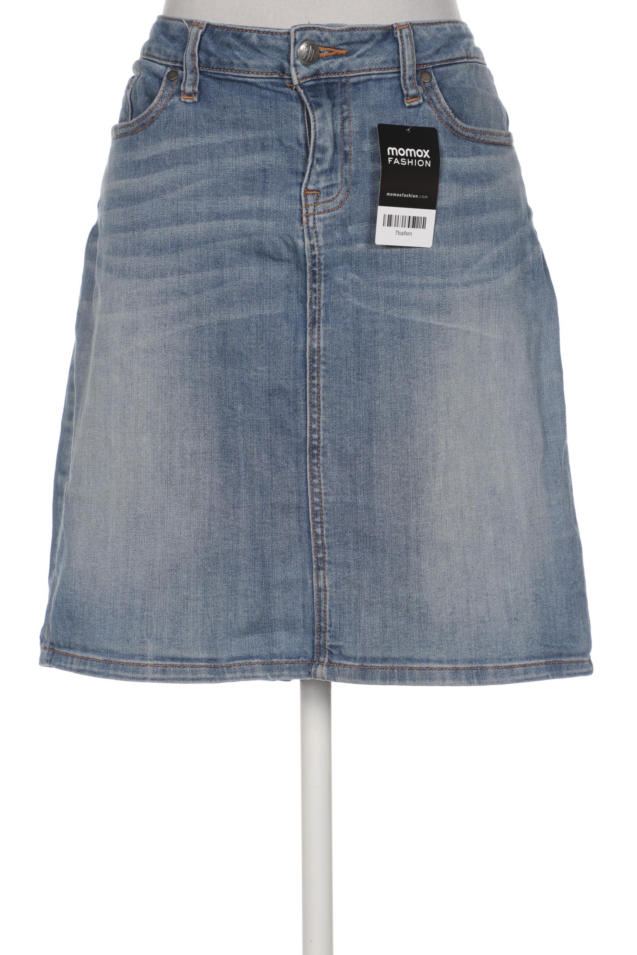 

Tommy Hilfiger Damen Rock, hellblau, Gr. 8