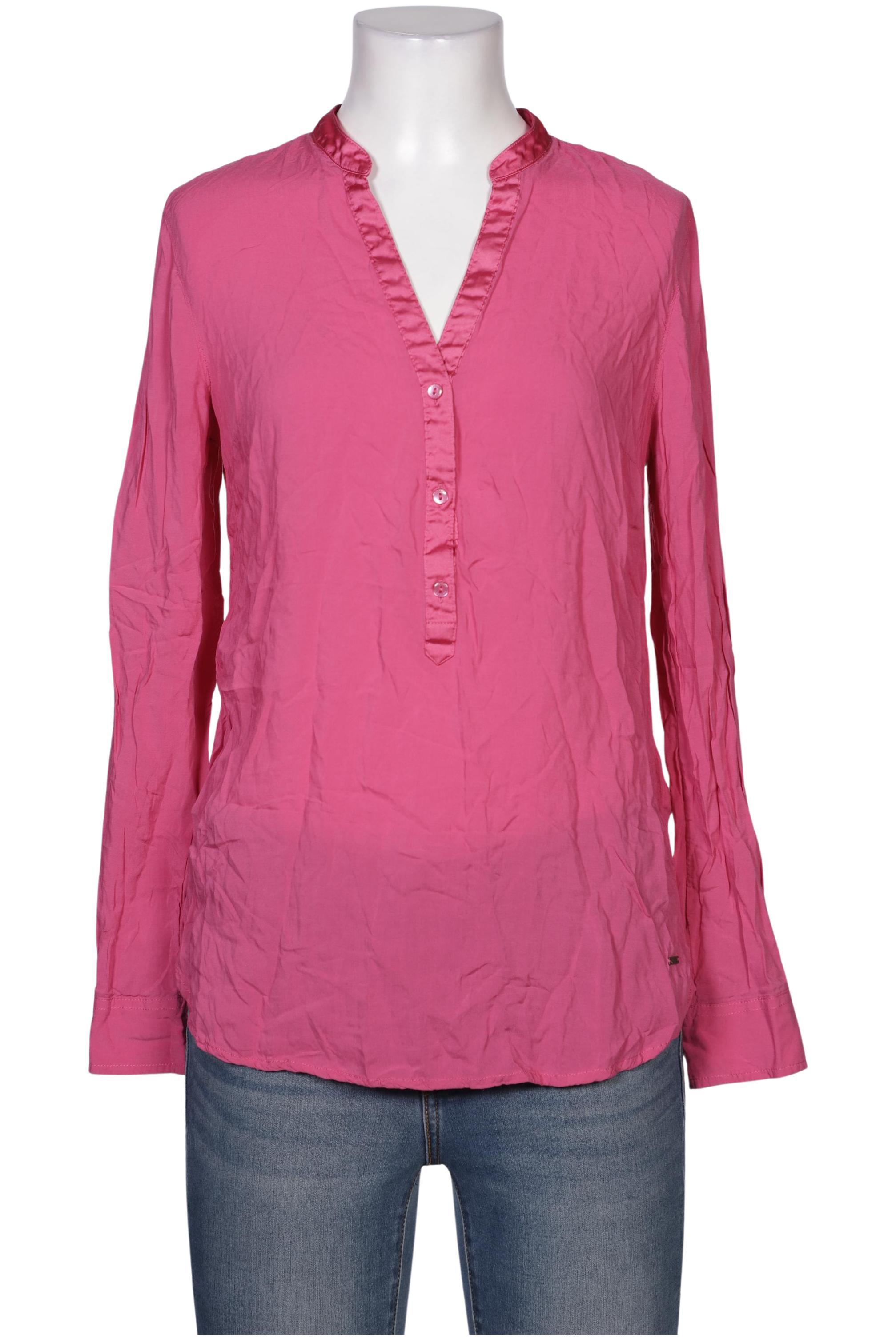

Tommy Hilfiger Damen Bluse, pink, Gr. 36