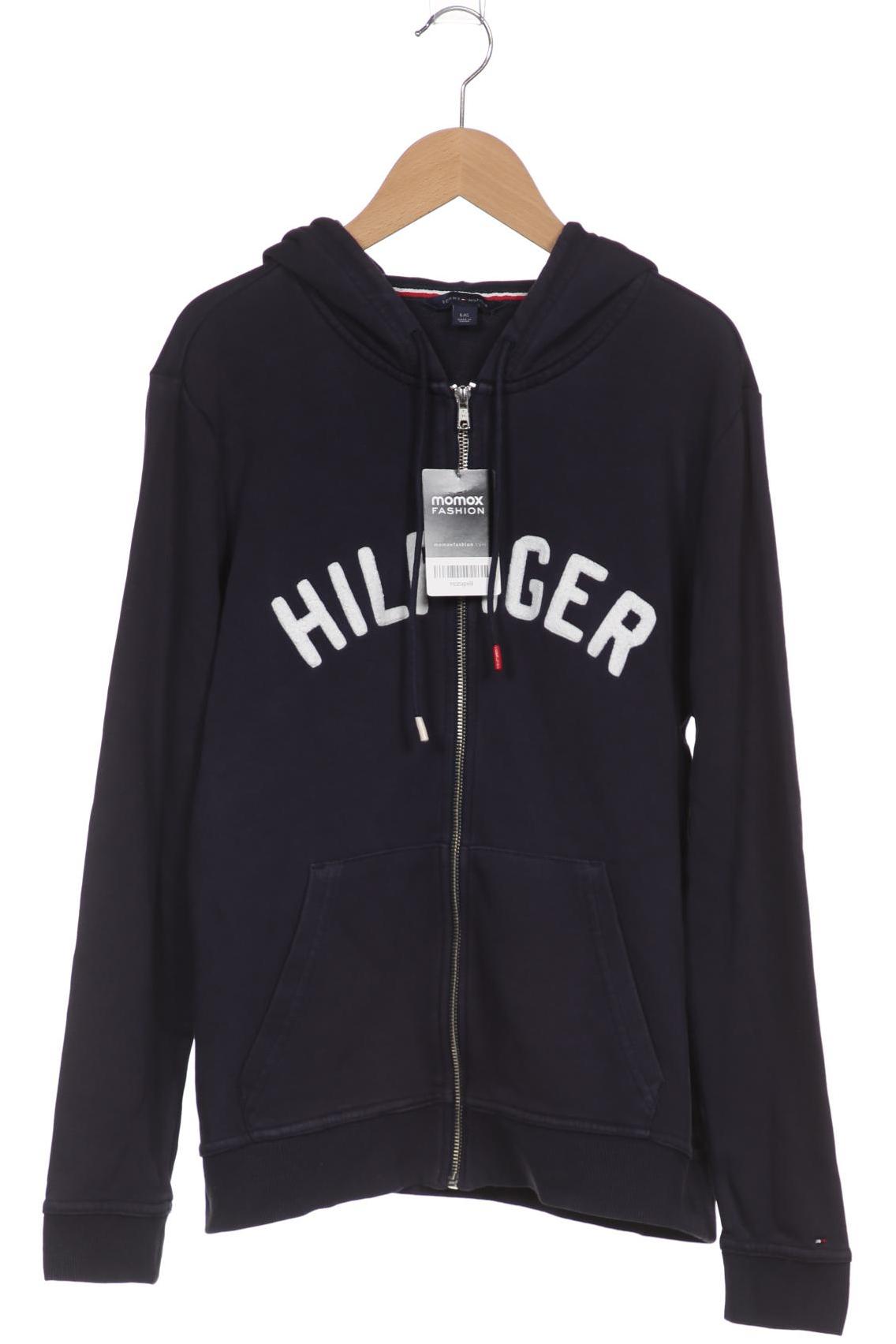 

Tommy Hilfiger Damen Kapuzenpullover, marineblau