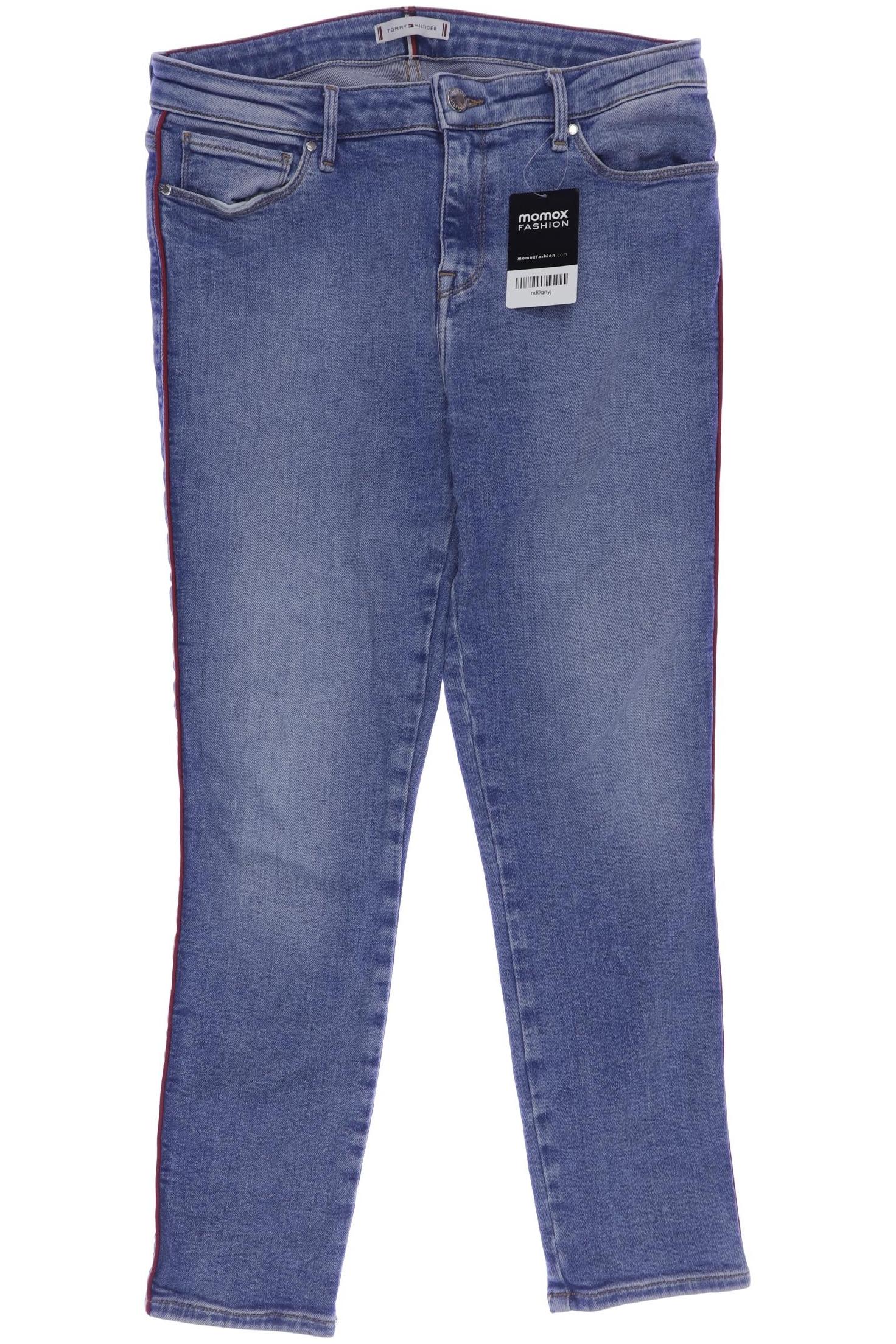 

Tommy Hilfiger Damen Jeans, blau, Gr. 31