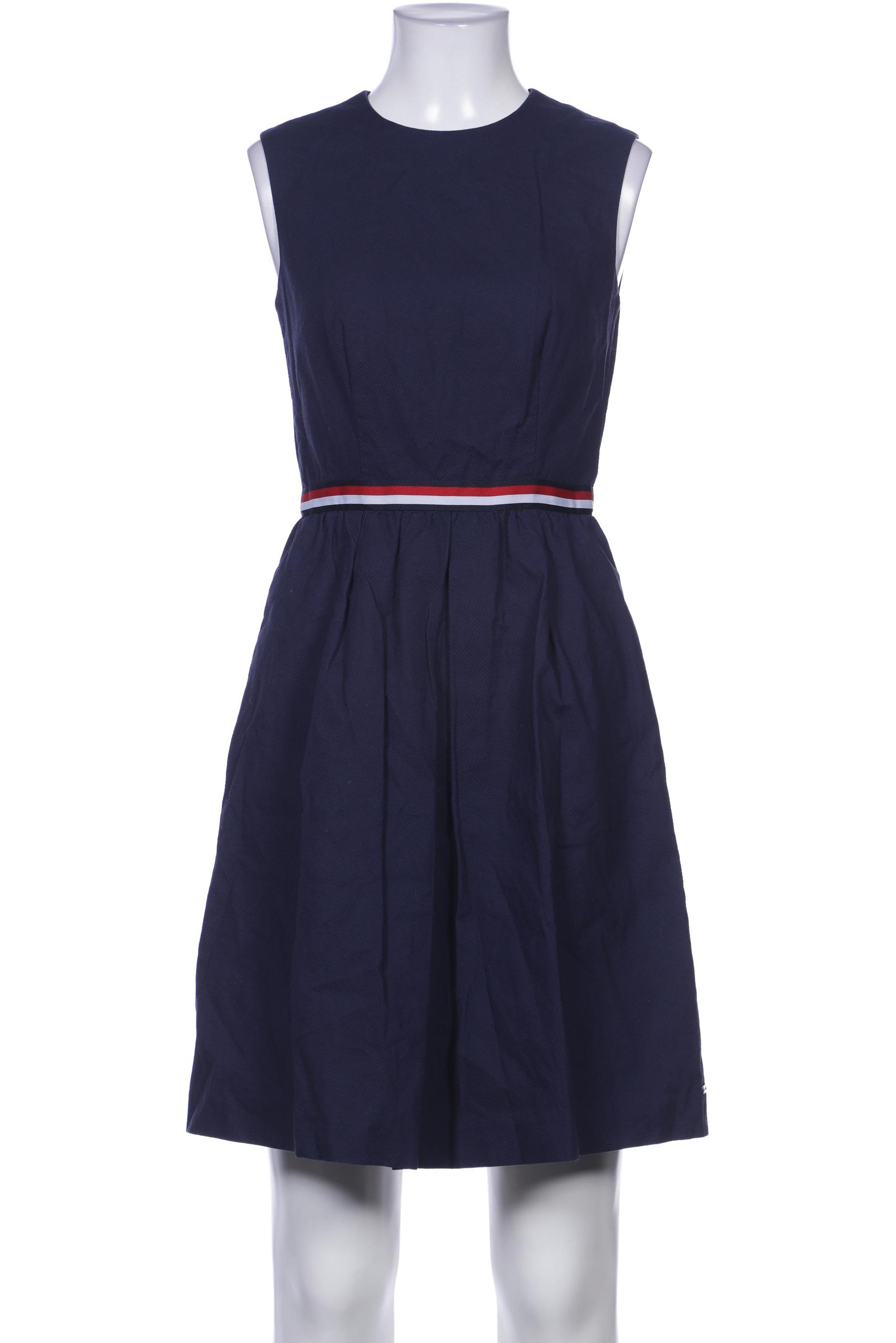 

Tommy Hilfiger Damen Kleid, marineblau, Gr. 4