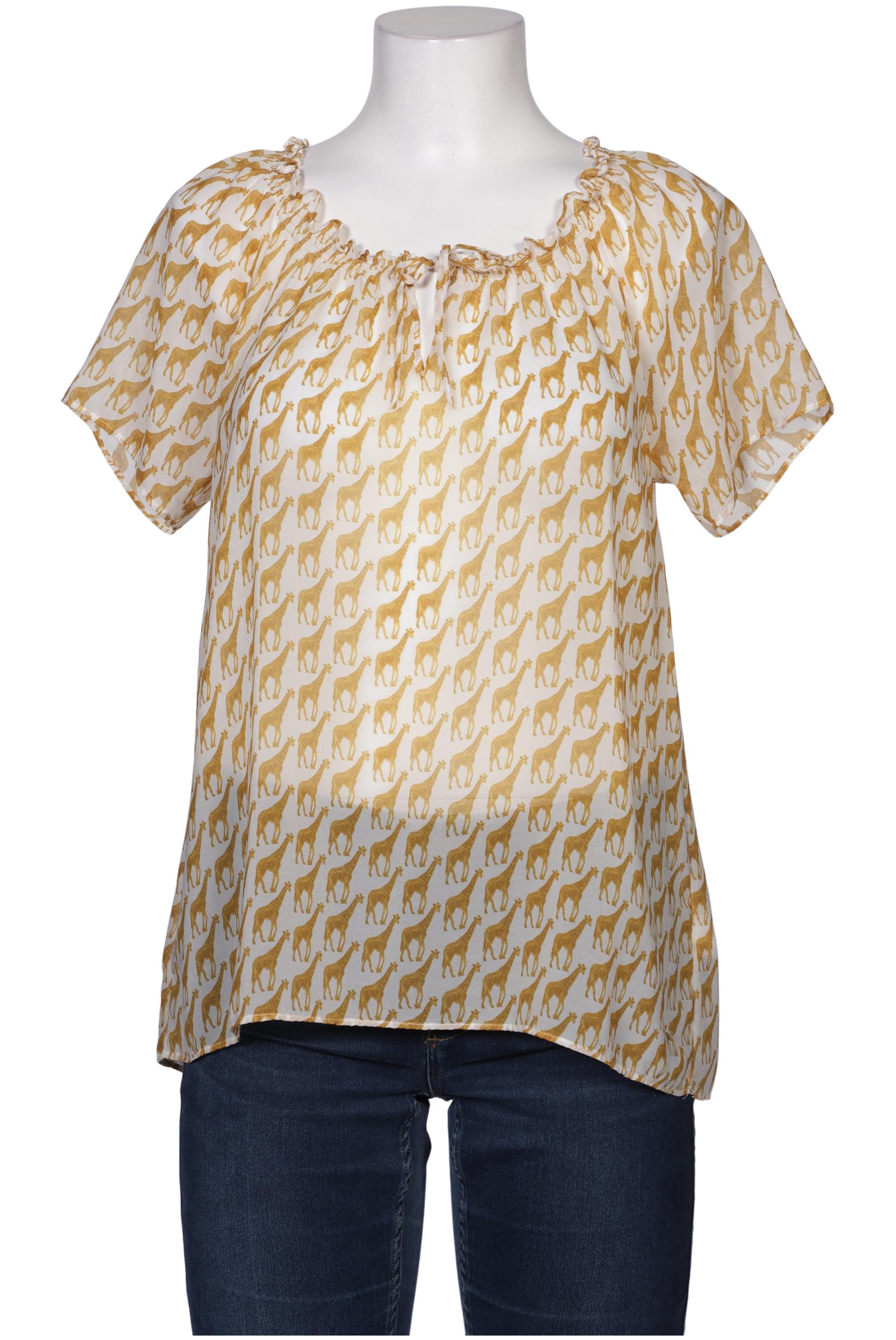 

Tommy Hilfiger Damen Bluse, gelb, Gr. 42