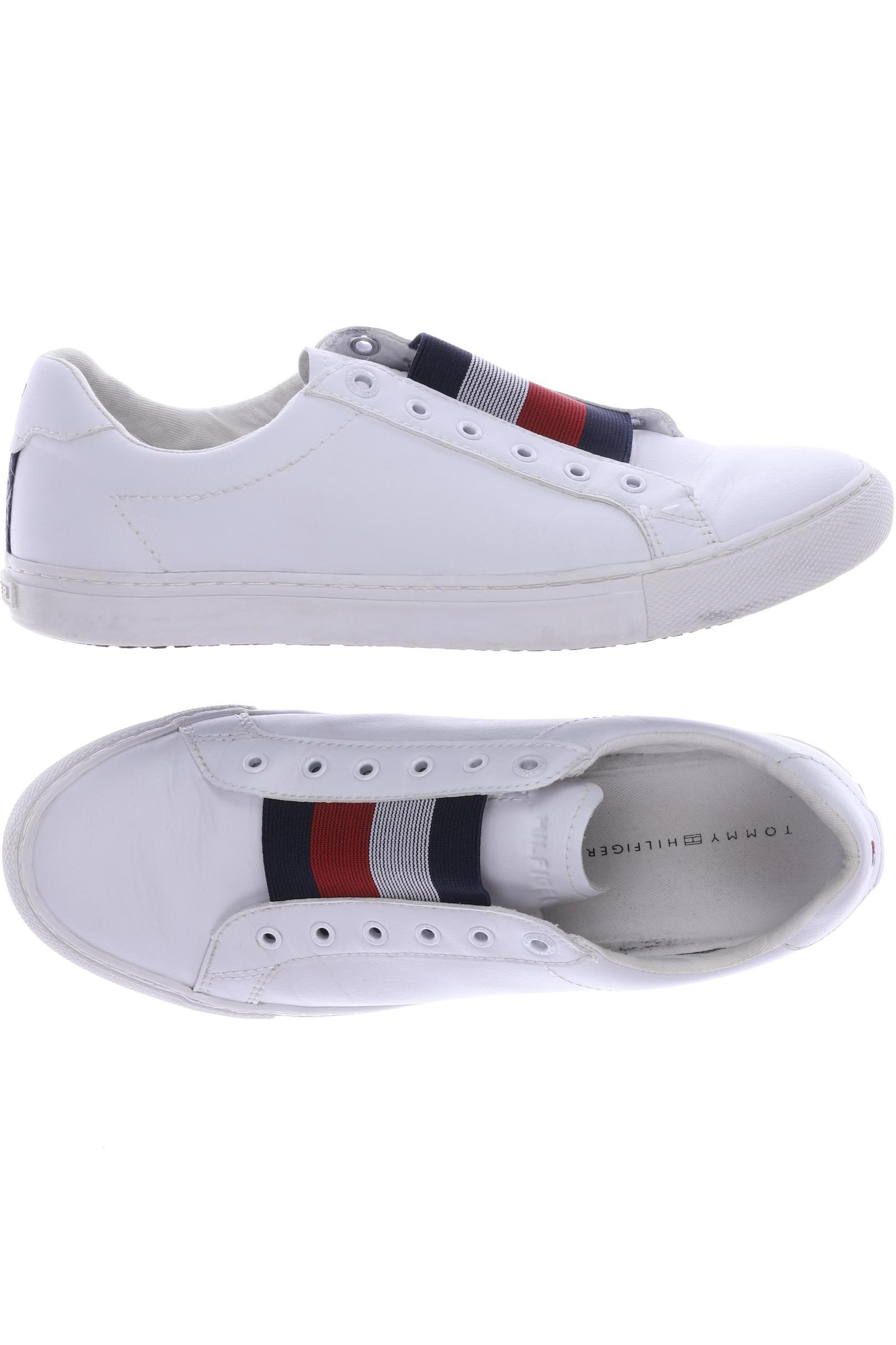 

Tommy Hilfiger Damen Sneakers, weiß, Gr. 40