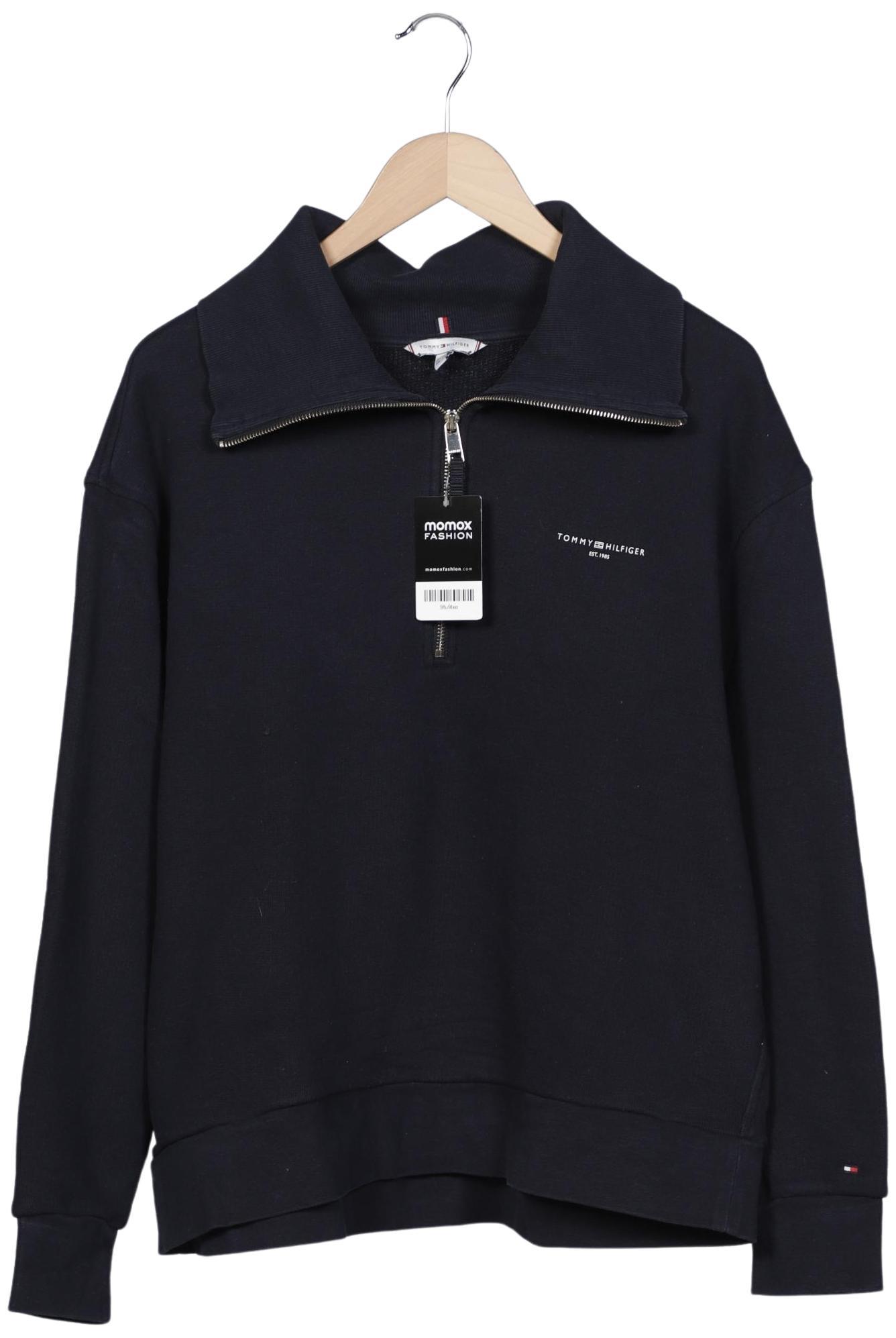 

Tommy Hilfiger Damen Sweatshirt, marineblau, Gr. 50