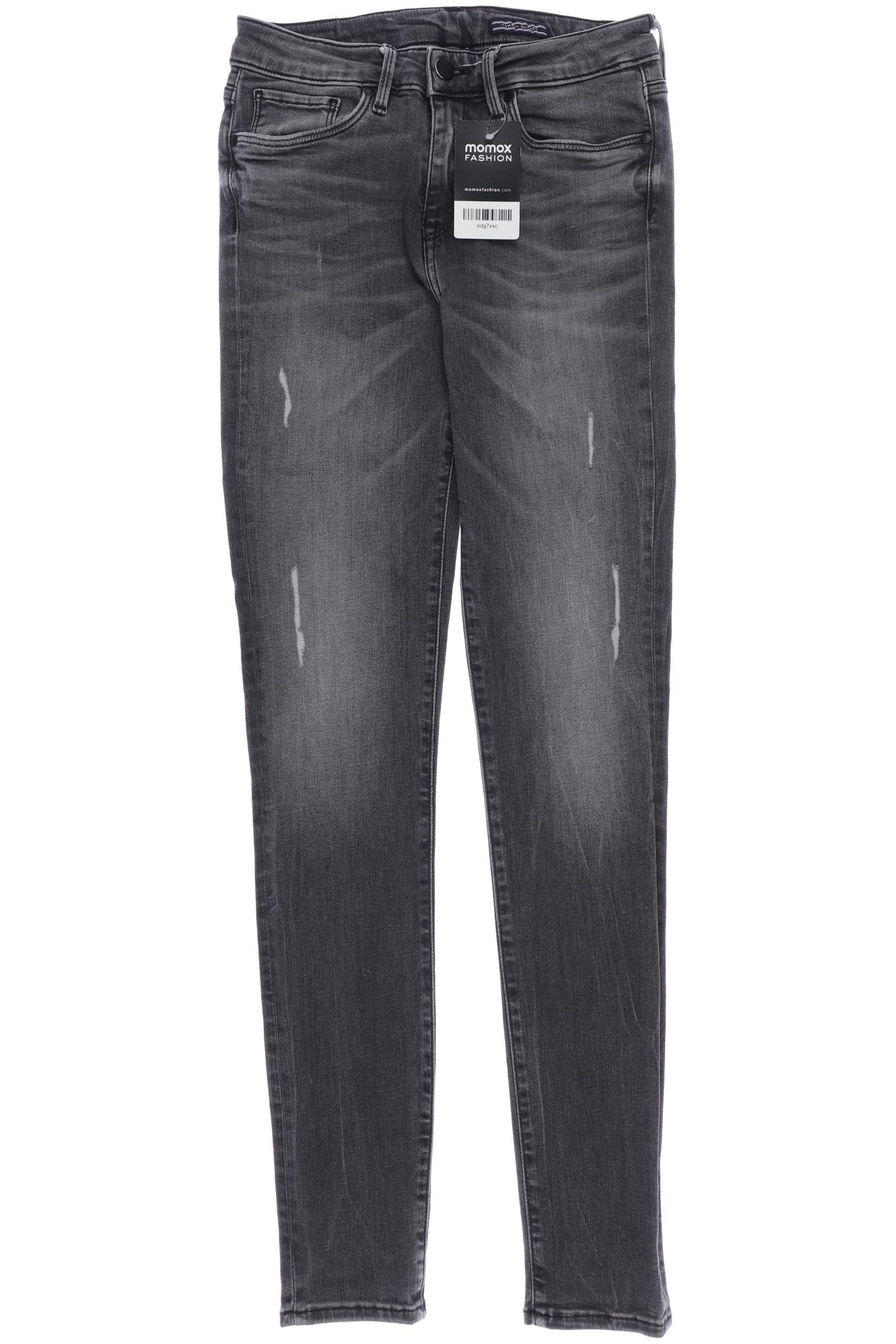 

Tommy Hilfiger Damen Jeans, grau, Gr. 26