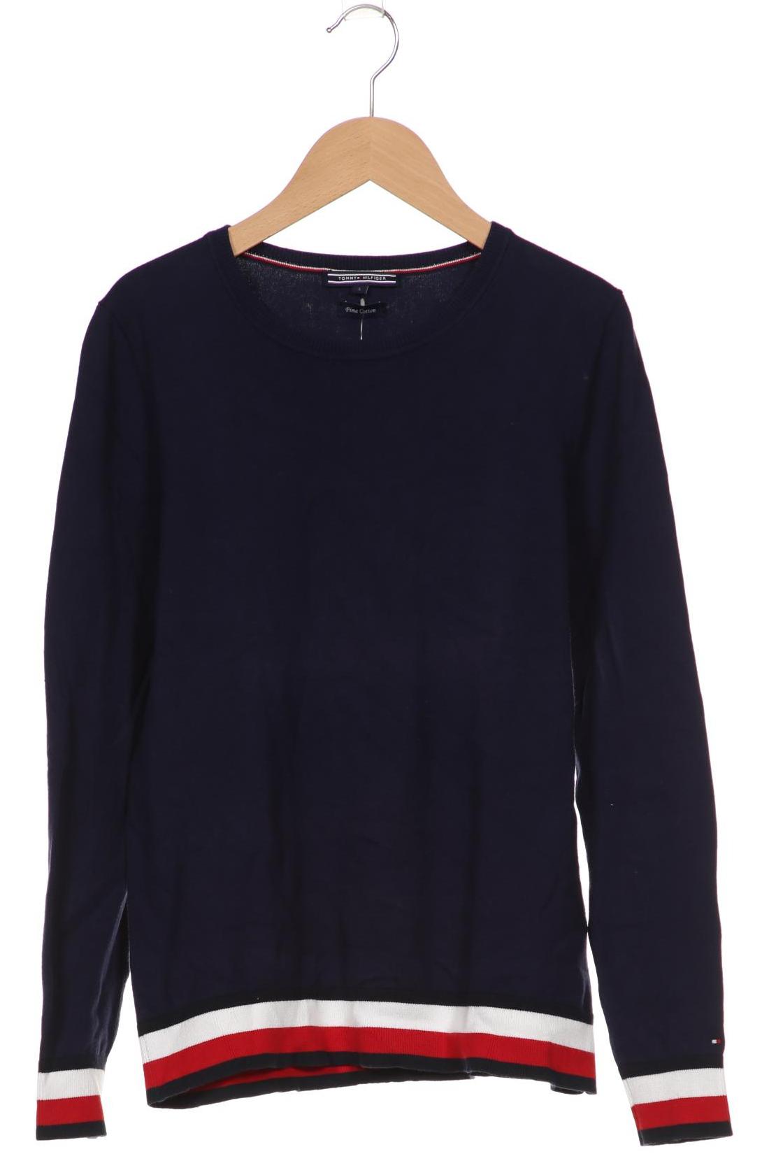 

Tommy Hilfiger Damen Pullover, marineblau
