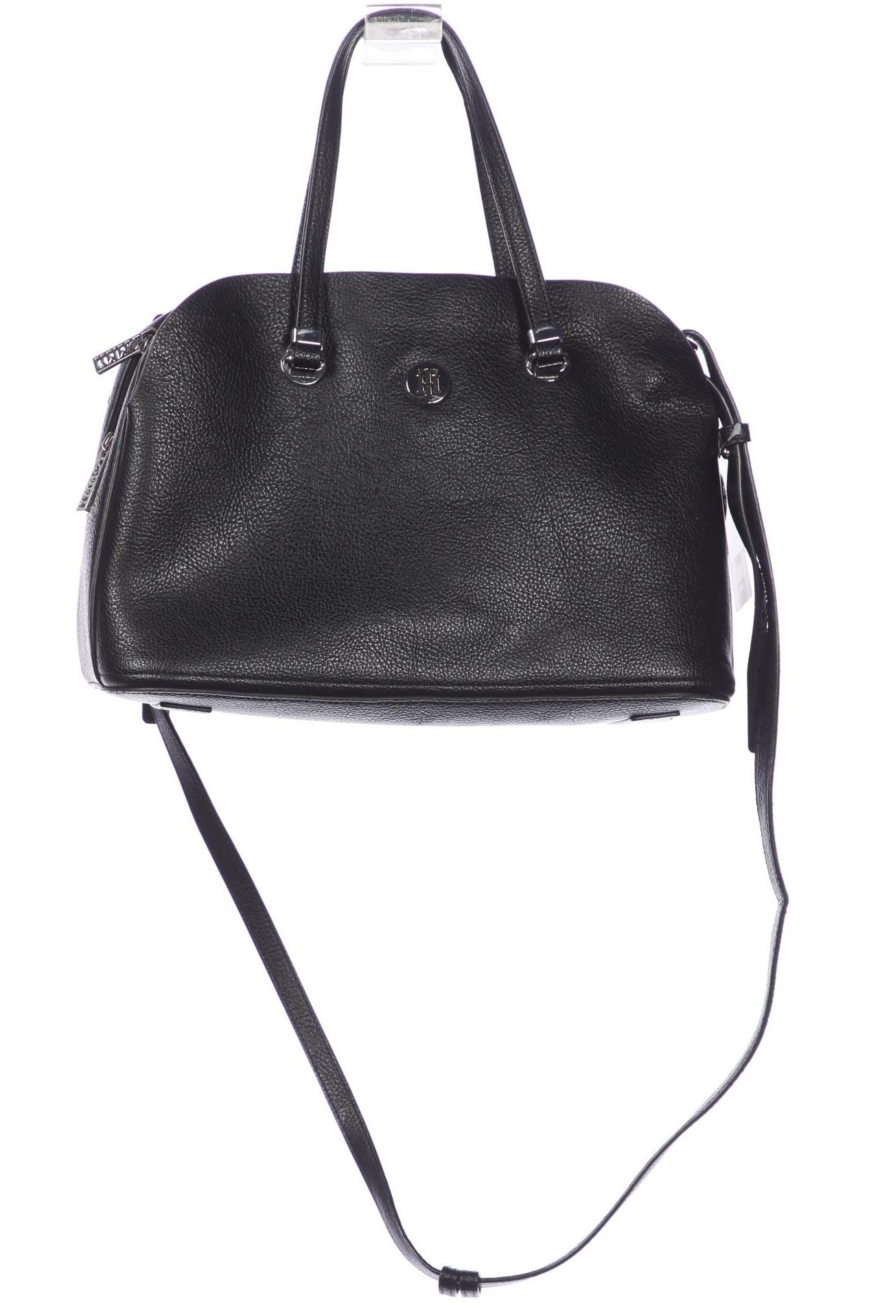 

Tommy Hilfiger Damen Handtasche, schwarz, Gr.