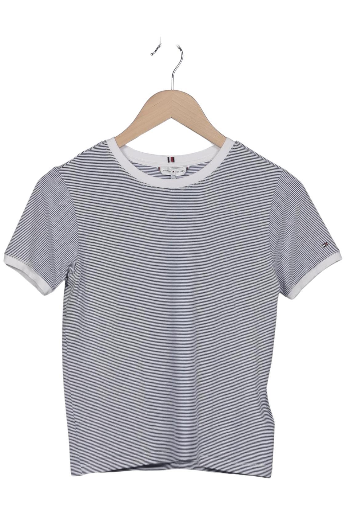 

Tommy Hilfiger Damen T-Shirt, mehrfarbig, Gr. 32