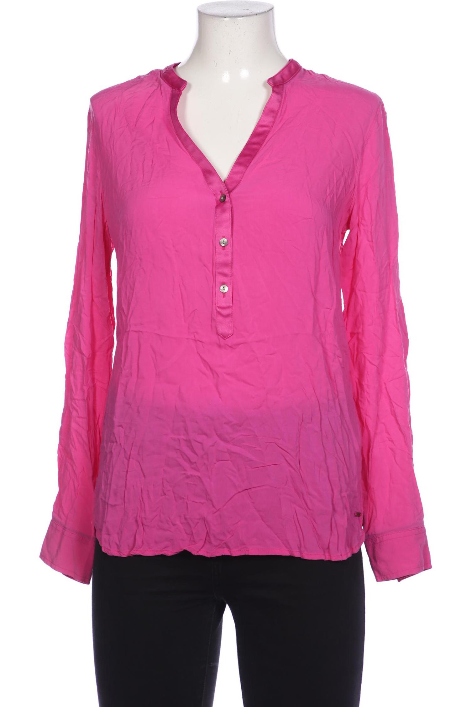 

Tommy Hilfiger Damen Bluse, pink, Gr. 42