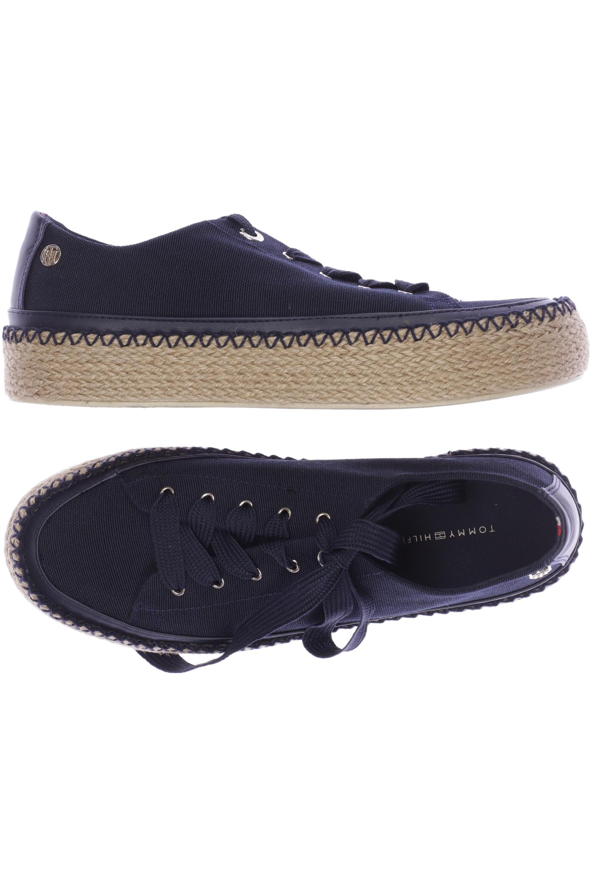 

Tommy Hilfiger Damen Sneakers, marineblau, Gr. 39