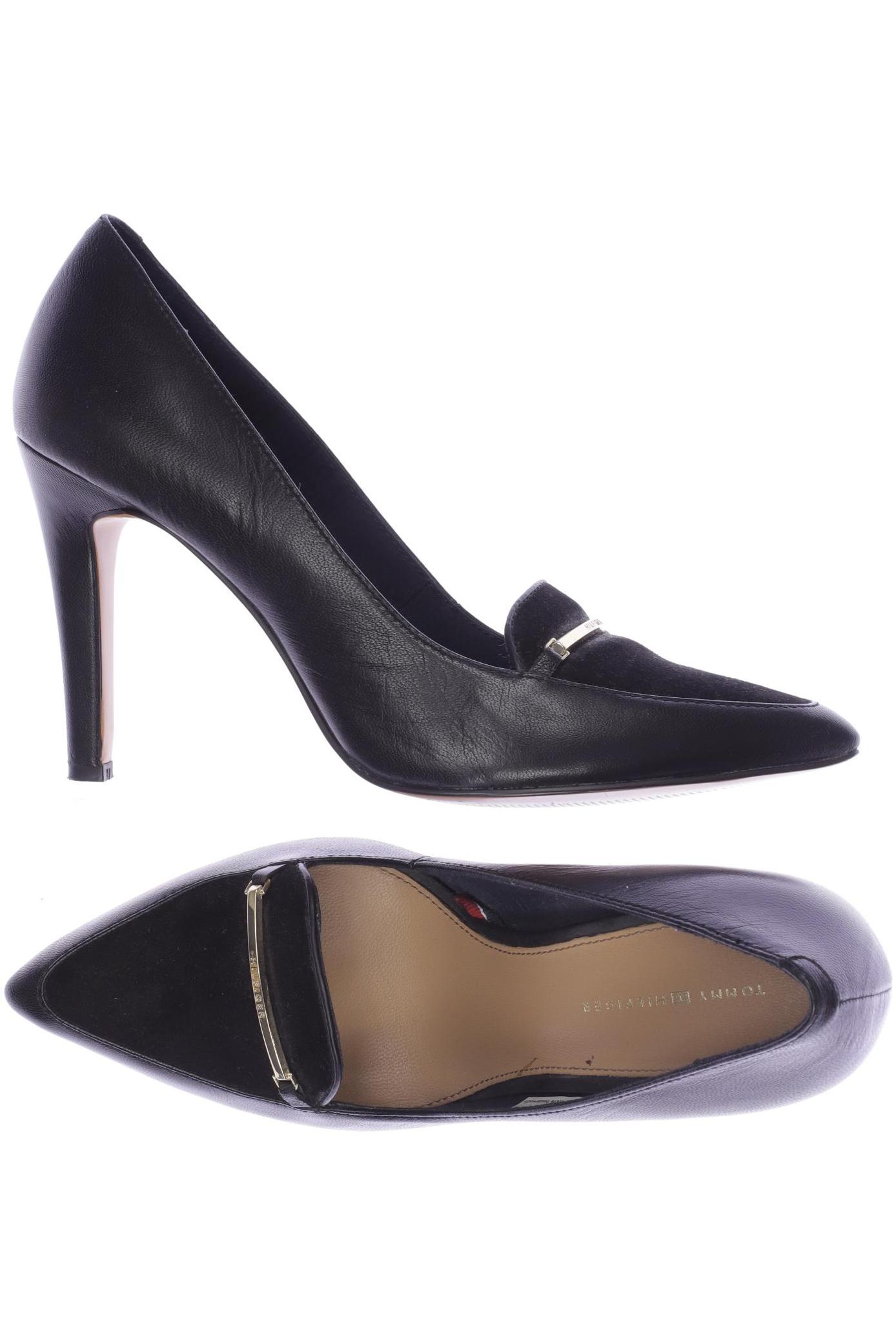 

Tommy Hilfiger Damen Pumps, schwarz