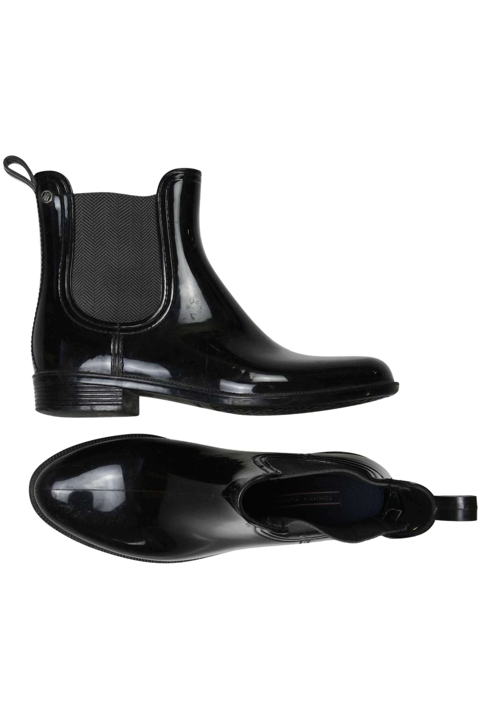 

Tommy Hilfiger Damen Stiefelette, schwarz, Gr. 38