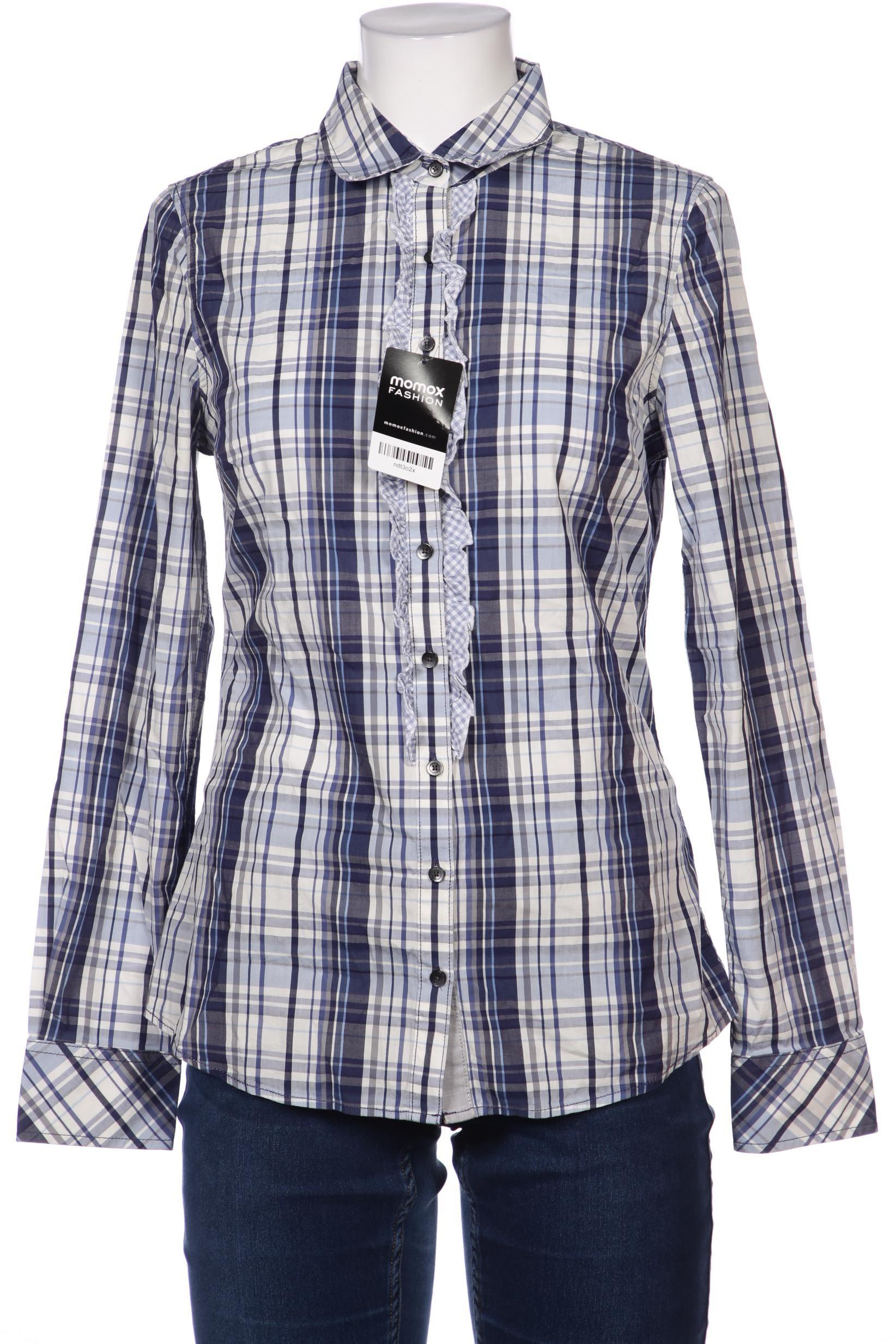 

Tommy Hilfiger Damen Bluse, marineblau, Gr. 10