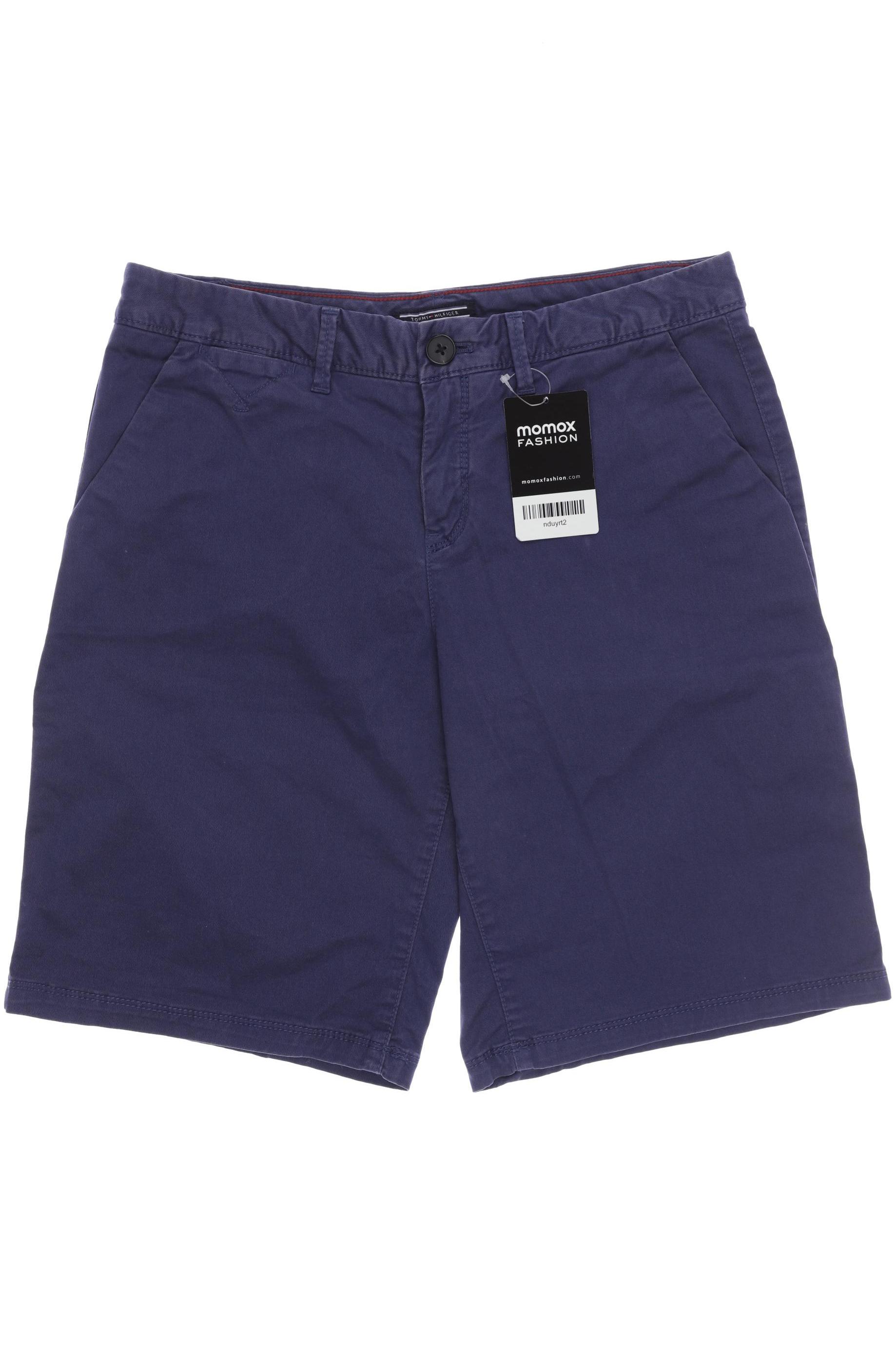 

Tommy Hilfiger Damen Shorts, blau, Gr. 4