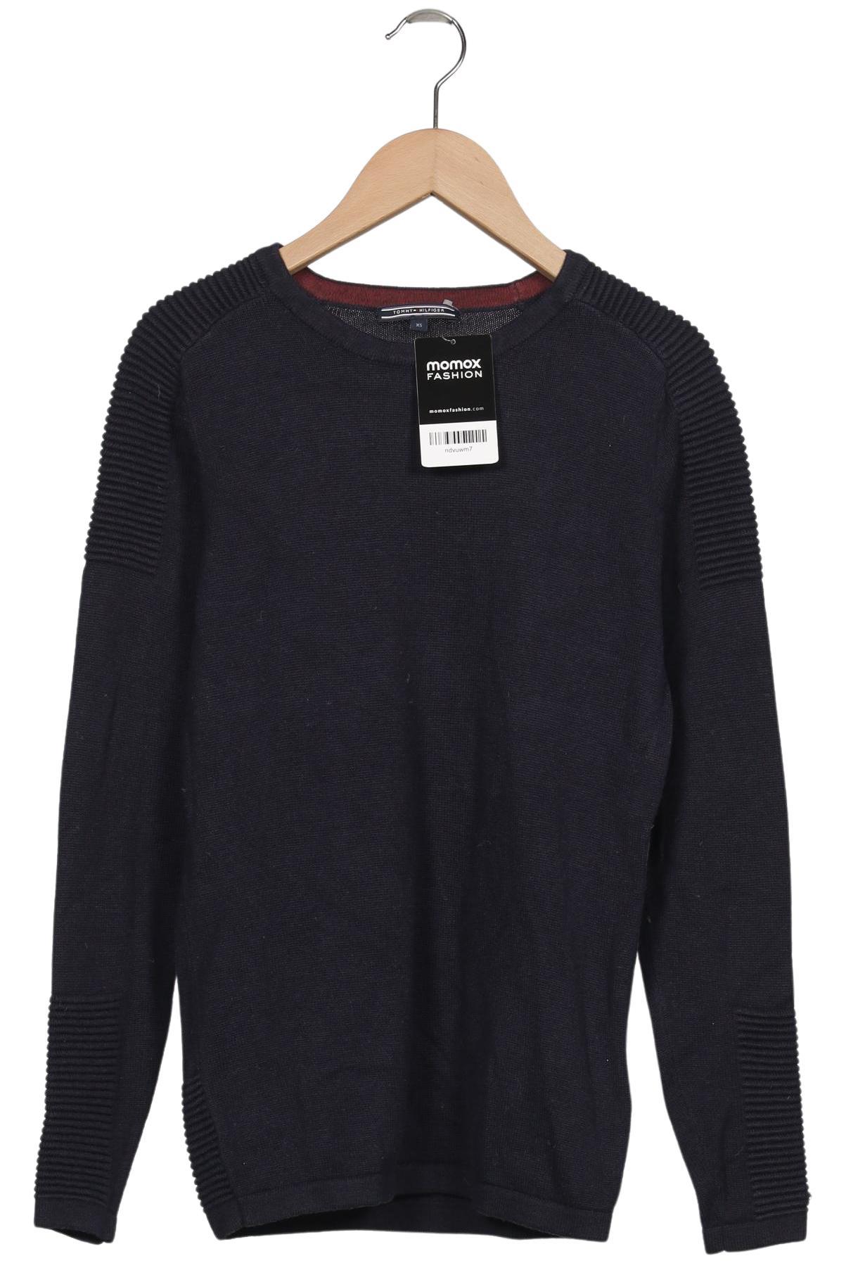 

Tommy Hilfiger Damen Pullover, marineblau, Gr. 34