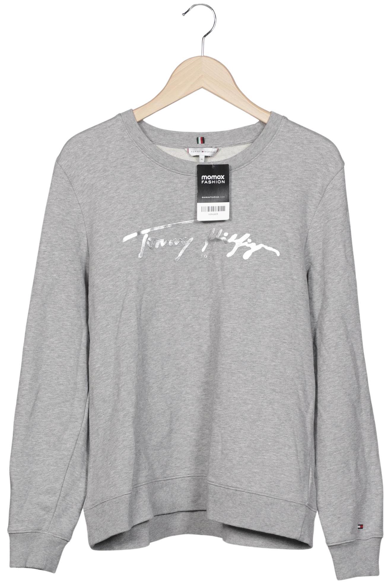 

Tommy Hilfiger Damen Sweatshirt, grau, Gr. 44