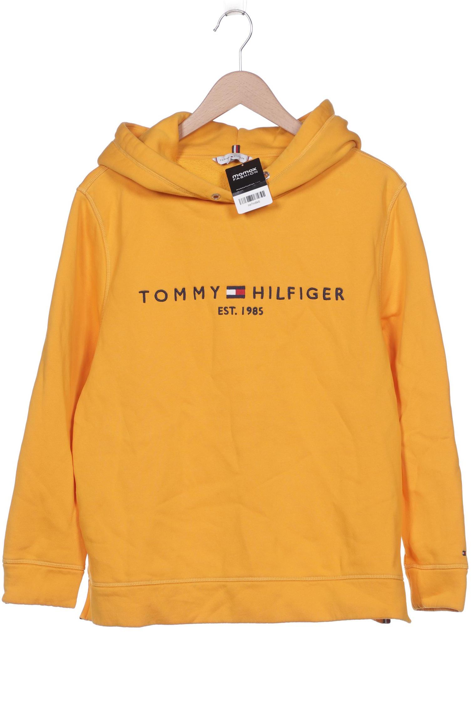 

Tommy Hilfiger Damen Kapuzenpullover, gelb