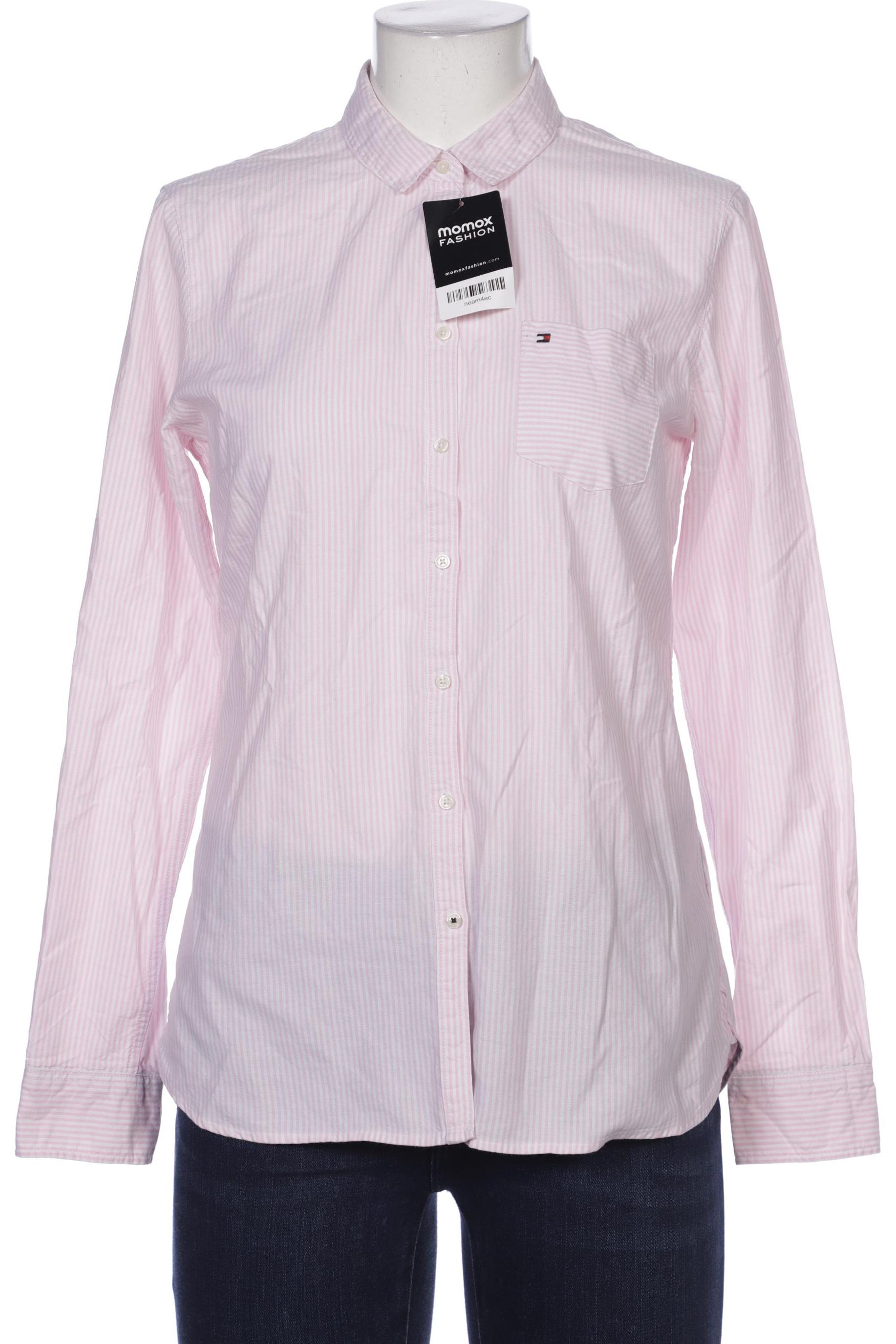 

Tommy Hilfiger Damen Bluse, pink, Gr. 8