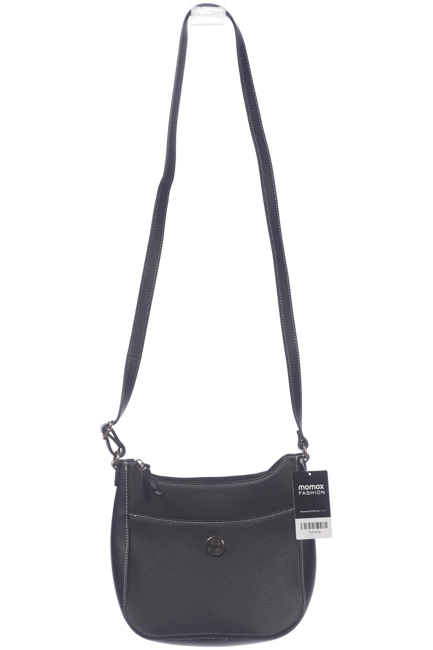 

Tommy Hilfiger Damen Handtasche, schwarz, Gr.