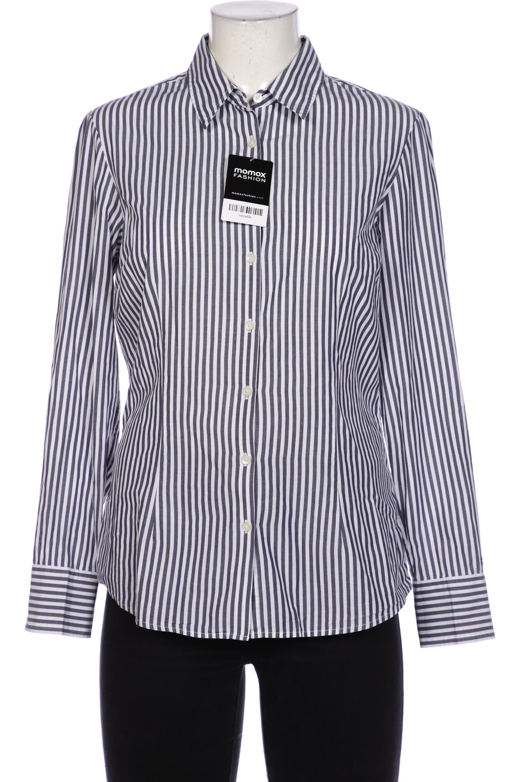 

Tommy Hilfiger Damen Bluse, grau, Gr. 10