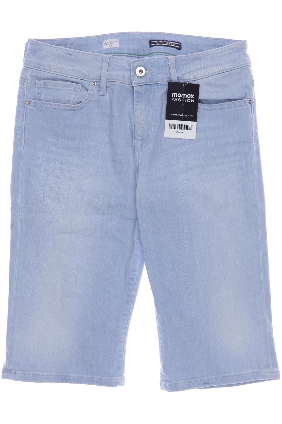 

Tommy Hilfiger Damen Shorts, hellblau, Gr. 40