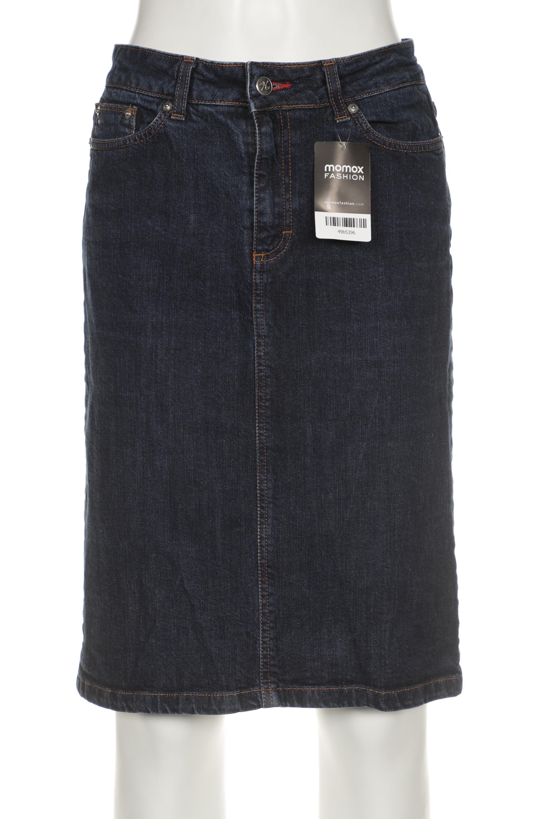 

Tommy Hilfiger Damen Rock, blau, Gr. 10