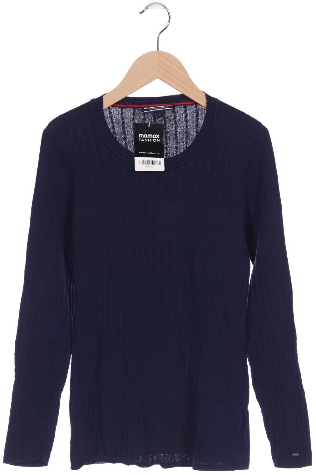 

Tommy Hilfiger Damen Pullover, marineblau, Gr. 42