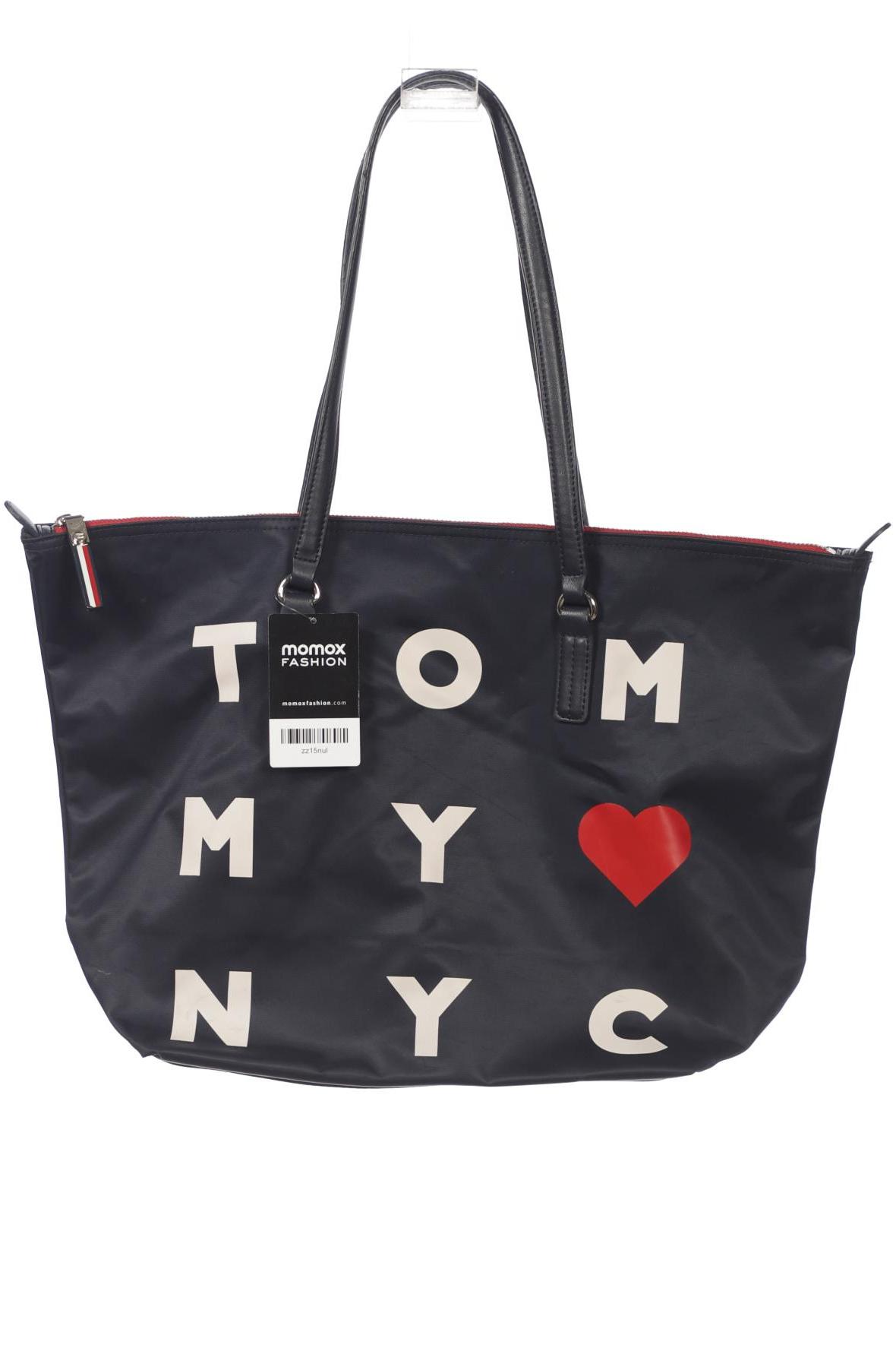

Tommy Hilfiger Damen Handtasche, marineblau