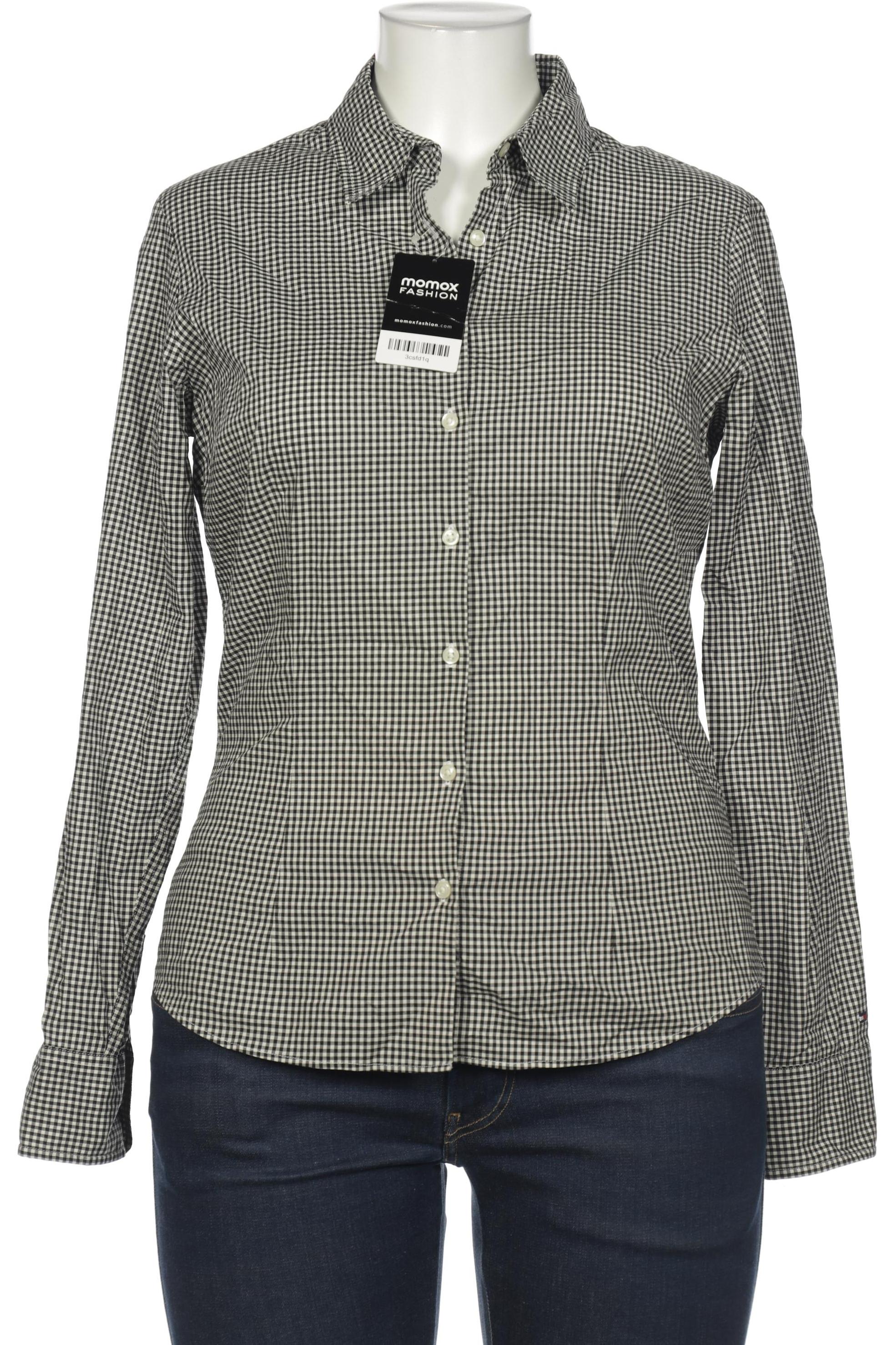 

Tommy Hilfiger Damen Bluse, schwarz