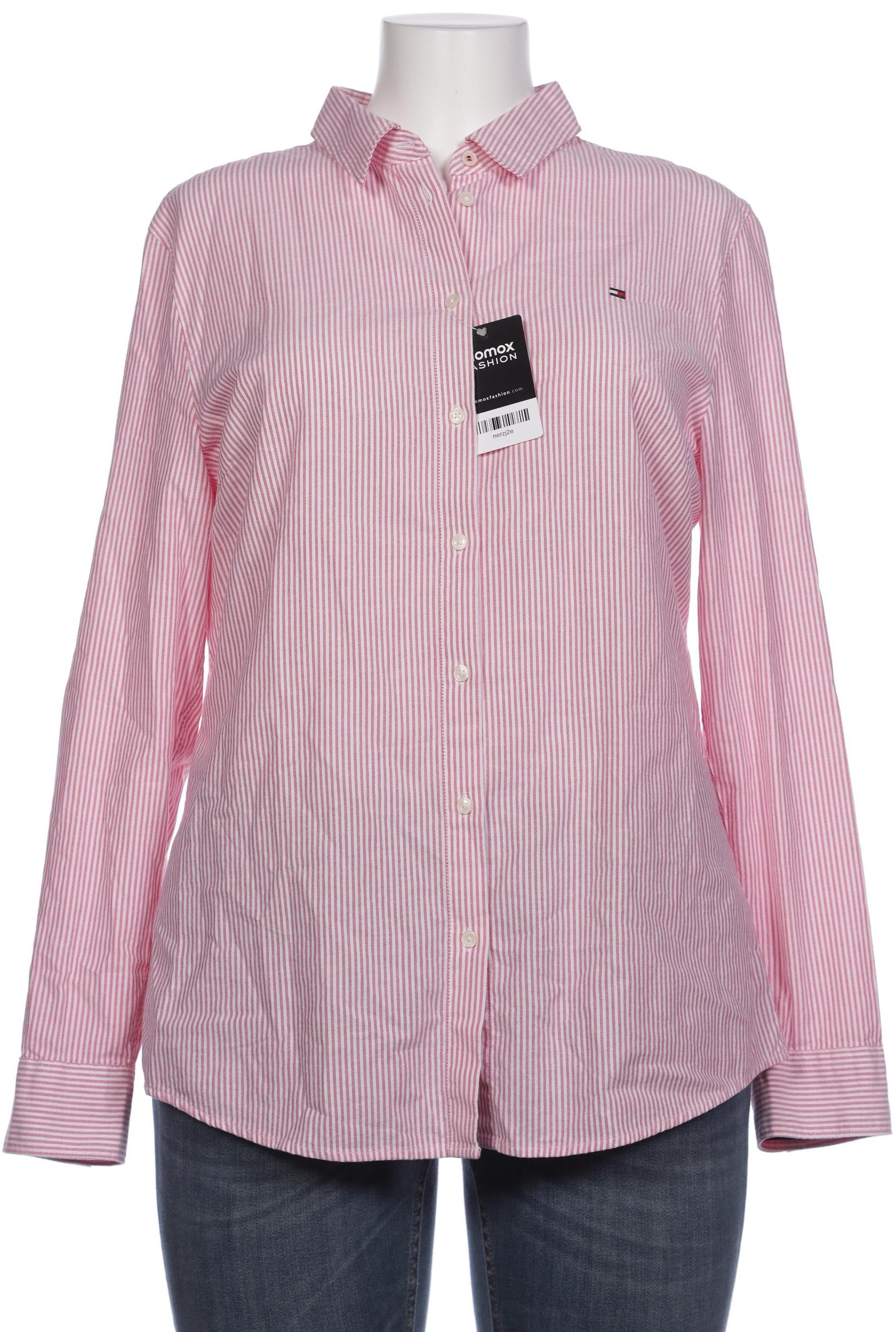 

Tommy Hilfiger Damen Bluse, pink, Gr. 44