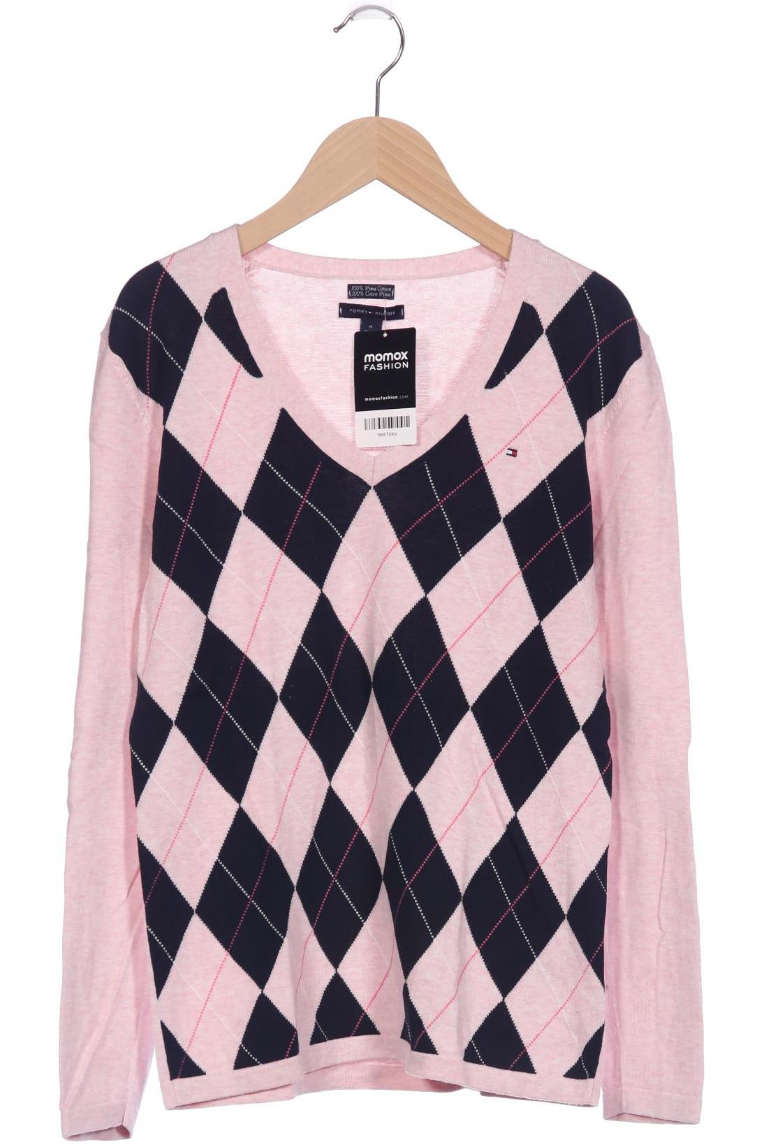

Tommy Hilfiger Damen Pullover, pink, Gr. 38