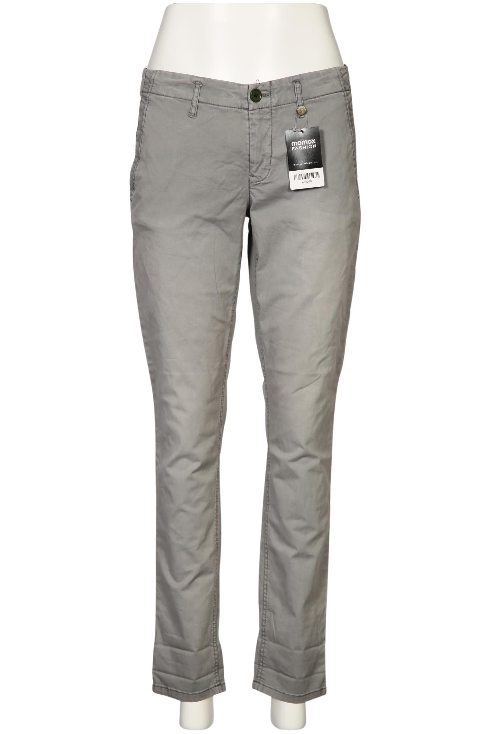 

Tommy Hilfiger Damen Stoffhose, grau, Gr. 6