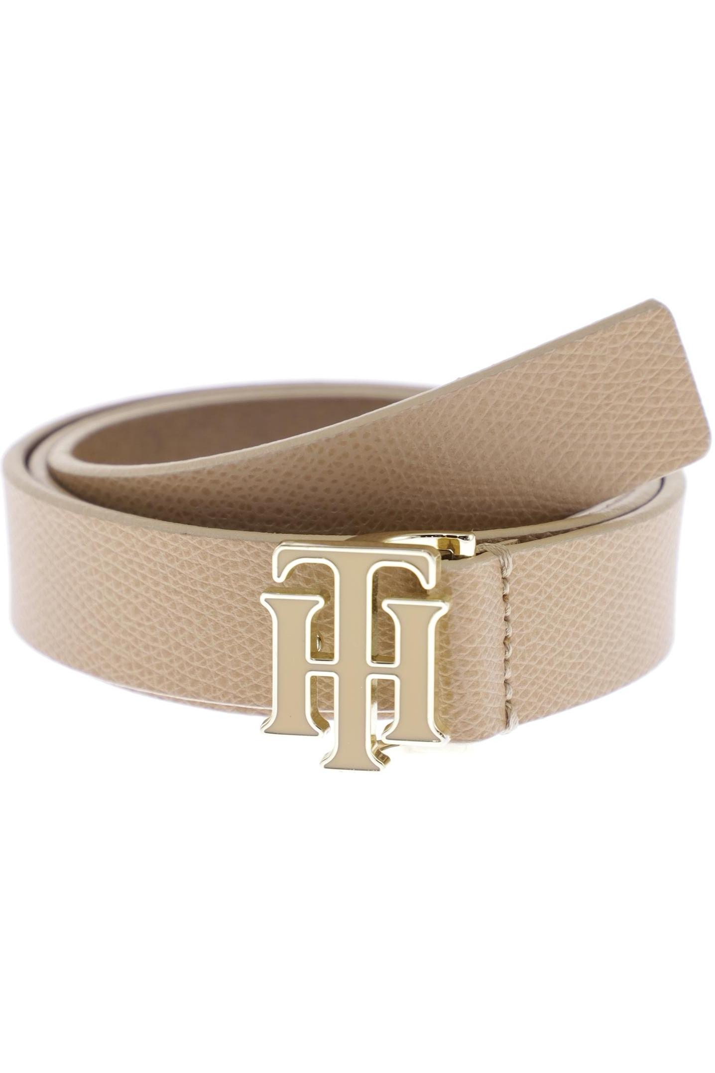 

Tommy Hilfiger Damen Gürtel, beige, Gr. 75