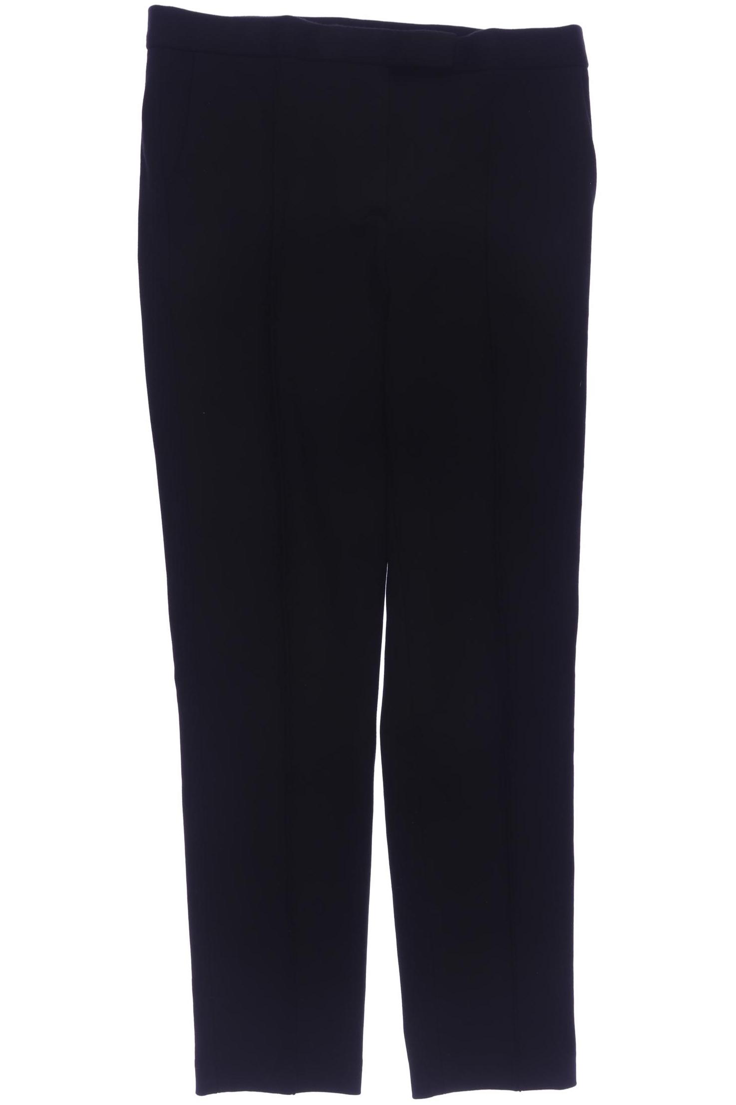 

Tommy Hilfiger Damen Stoffhose, schwarz, Gr. 0