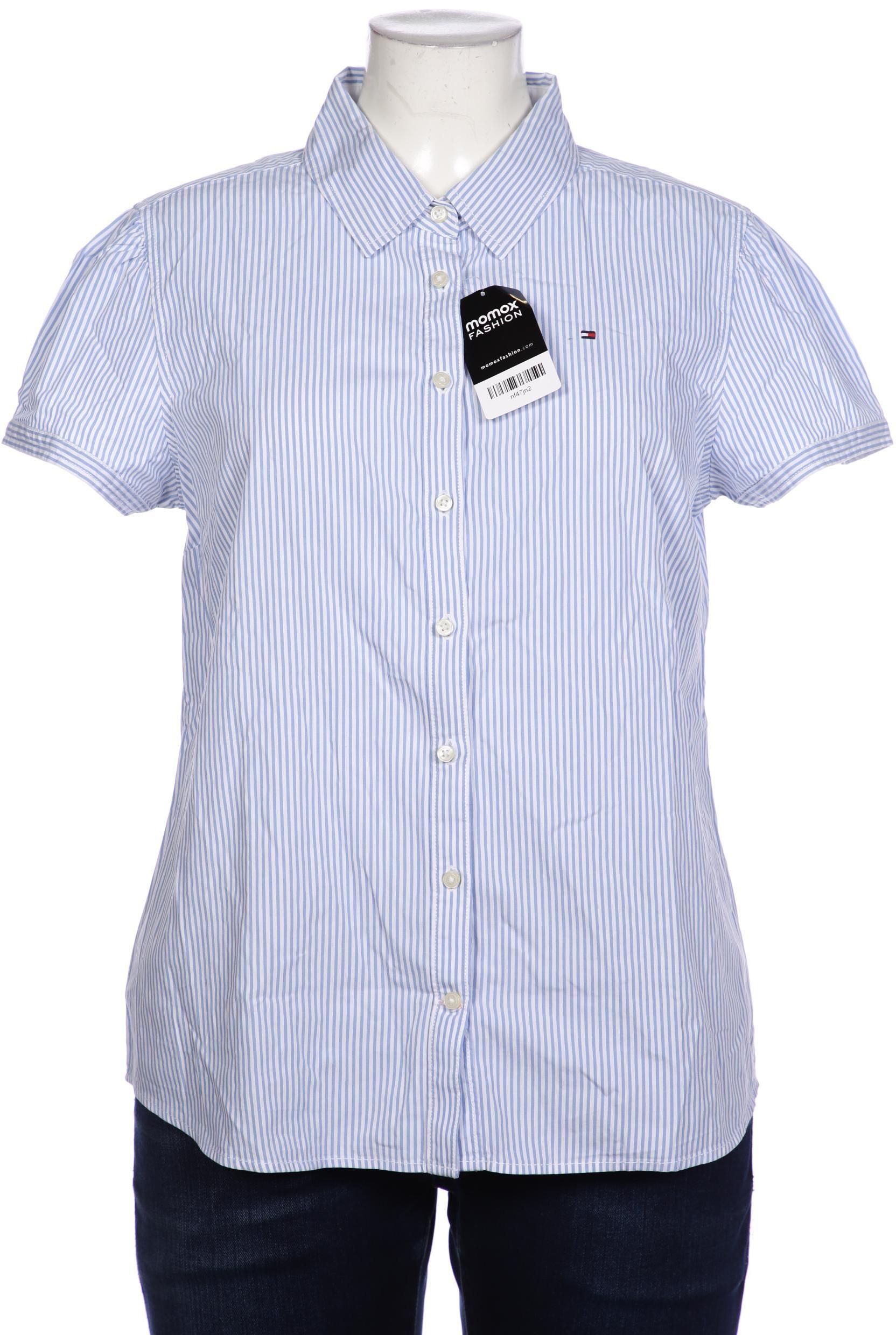 

Tommy Hilfiger Damen Bluse, hellblau, Gr. 44