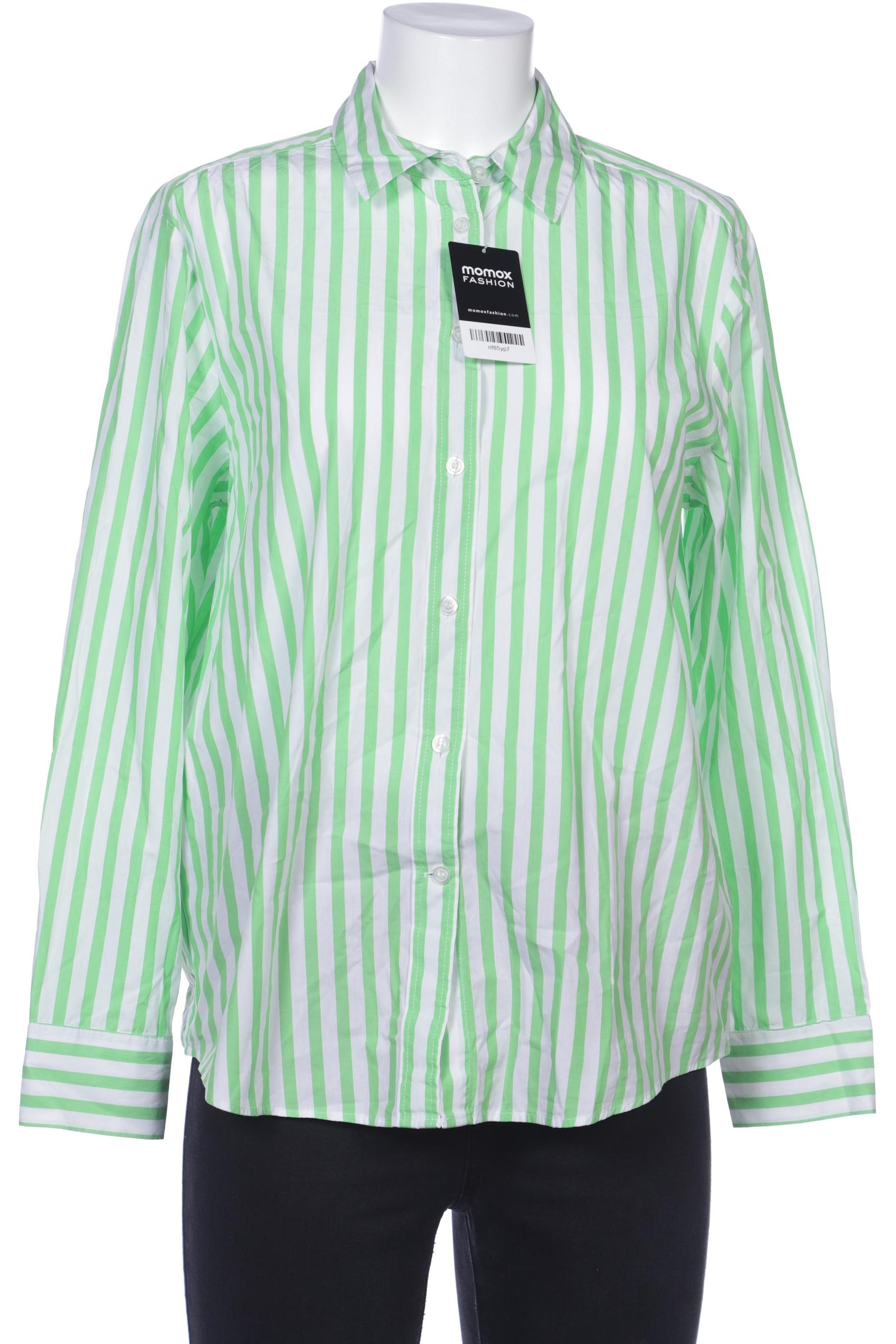 

Tommy Hilfiger Damen Bluse, grün, Gr. 38
