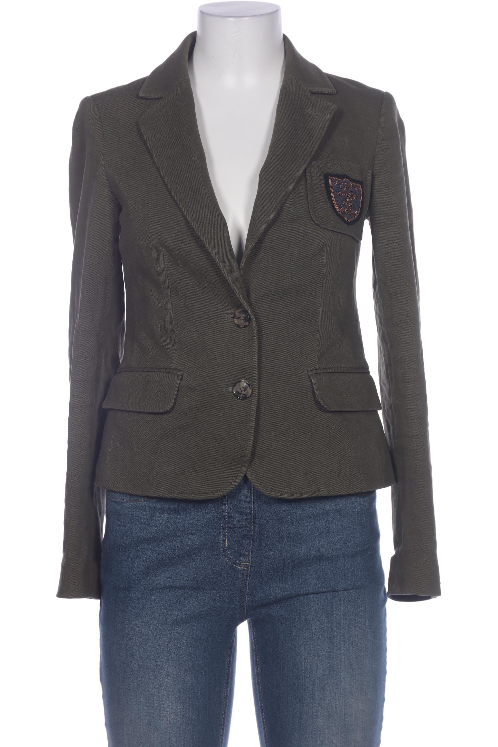 

Tommy Hilfiger Damen Blazer, braun, Gr. 6