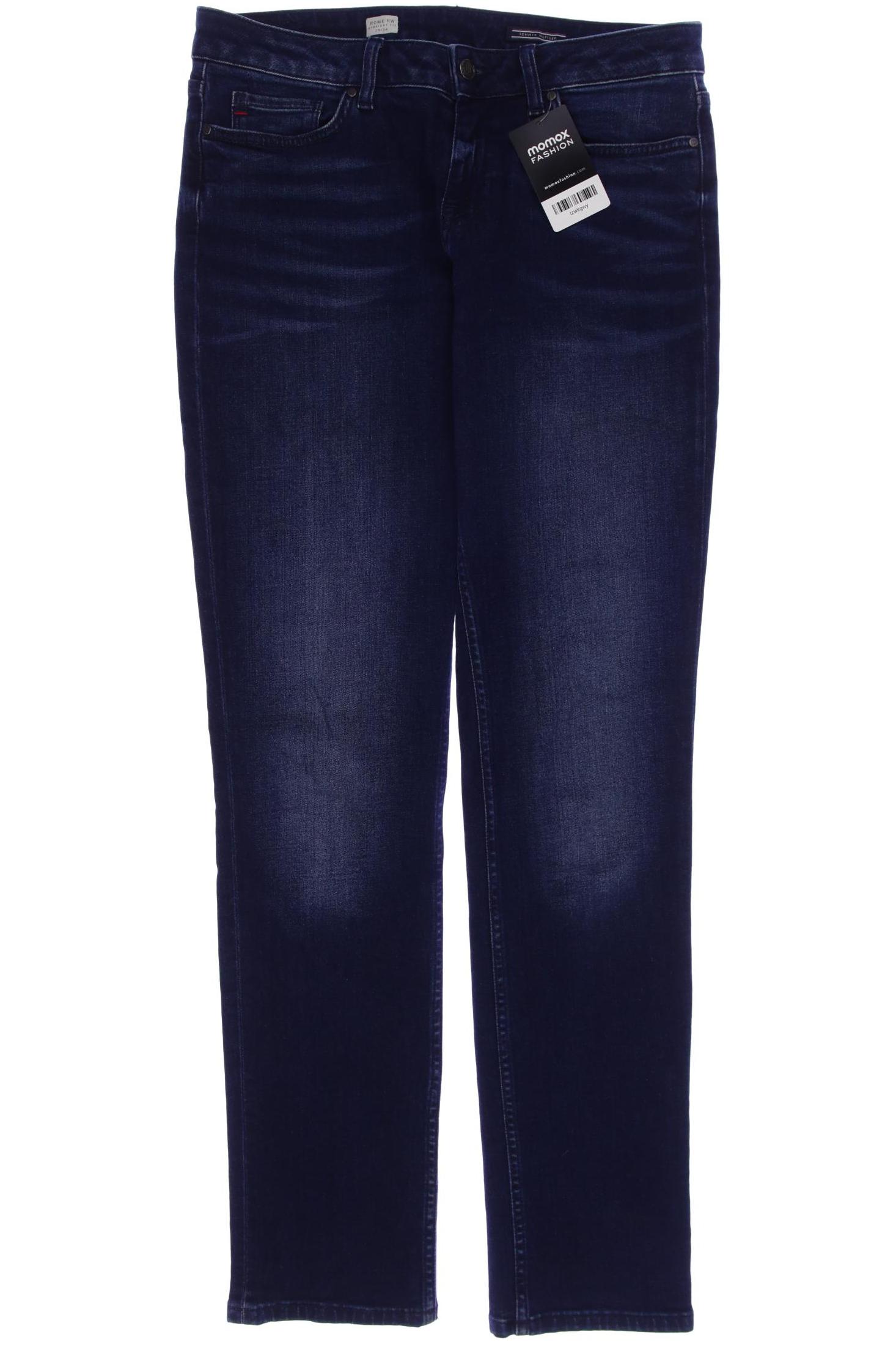 

Tommy Hilfiger Damen Jeans, marineblau, Gr. 29