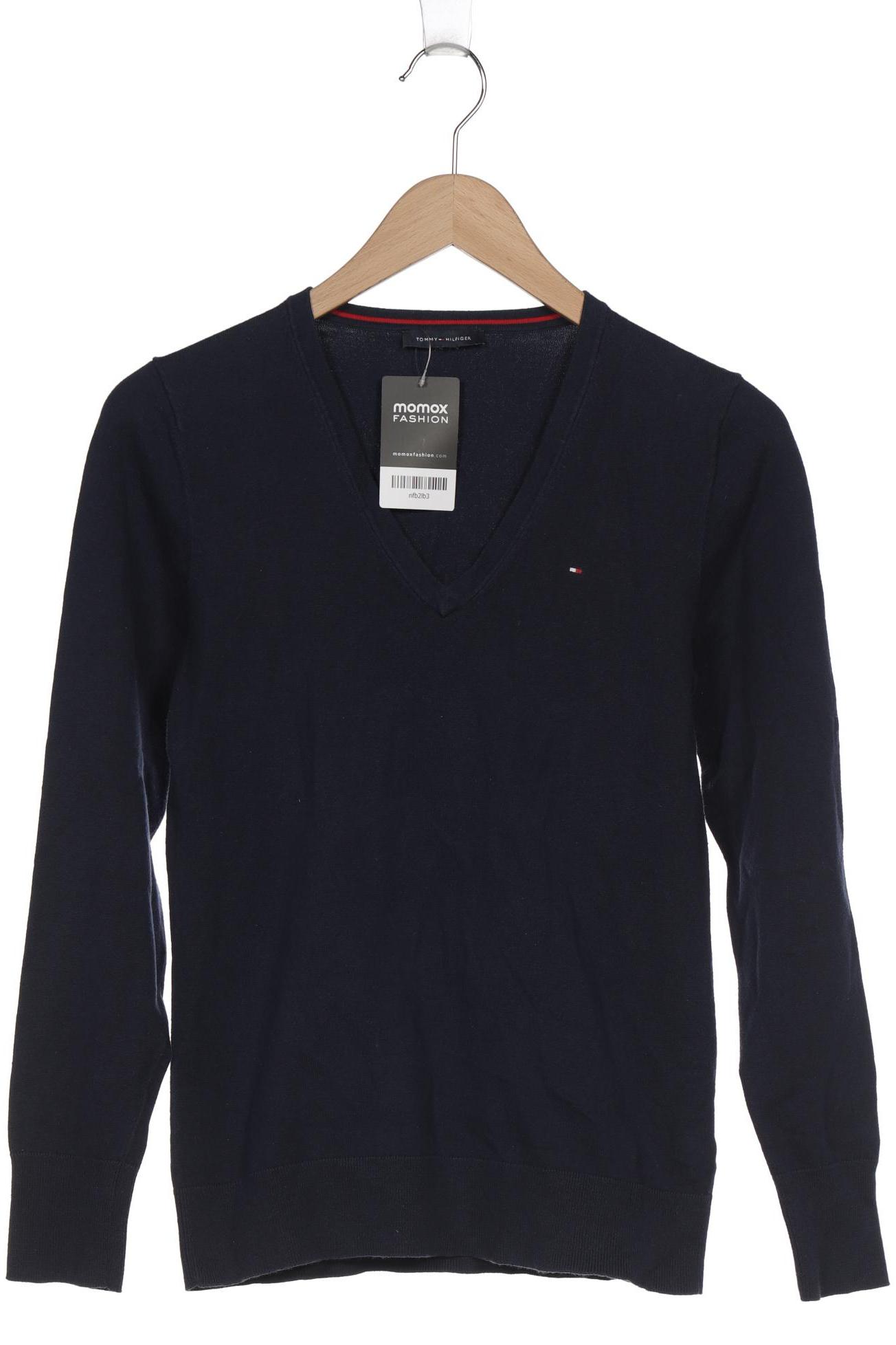 

Tommy Hilfiger Damen Pullover, marineblau, Gr. 36