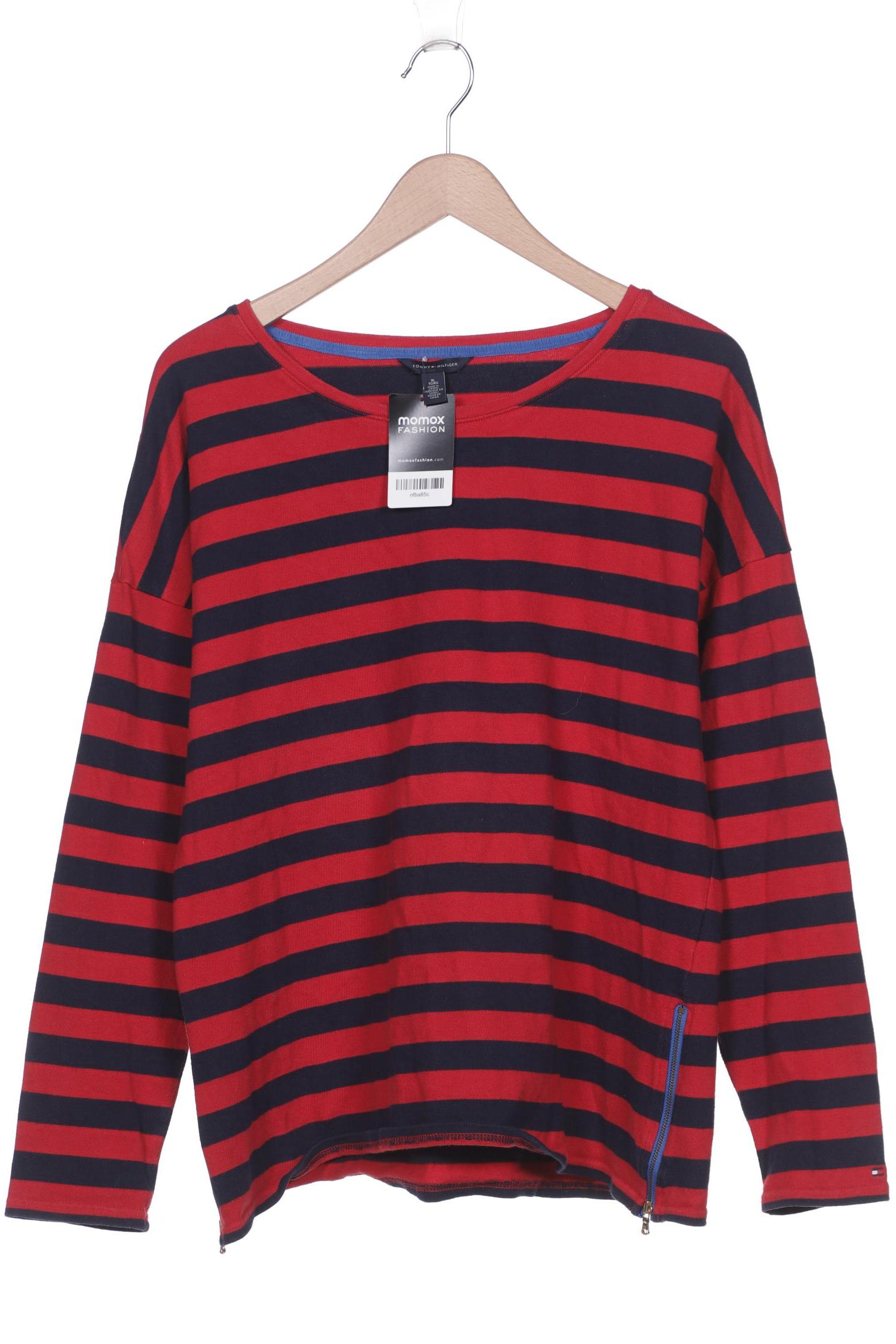 

Tommy Hilfiger Damen Pullover, rot
