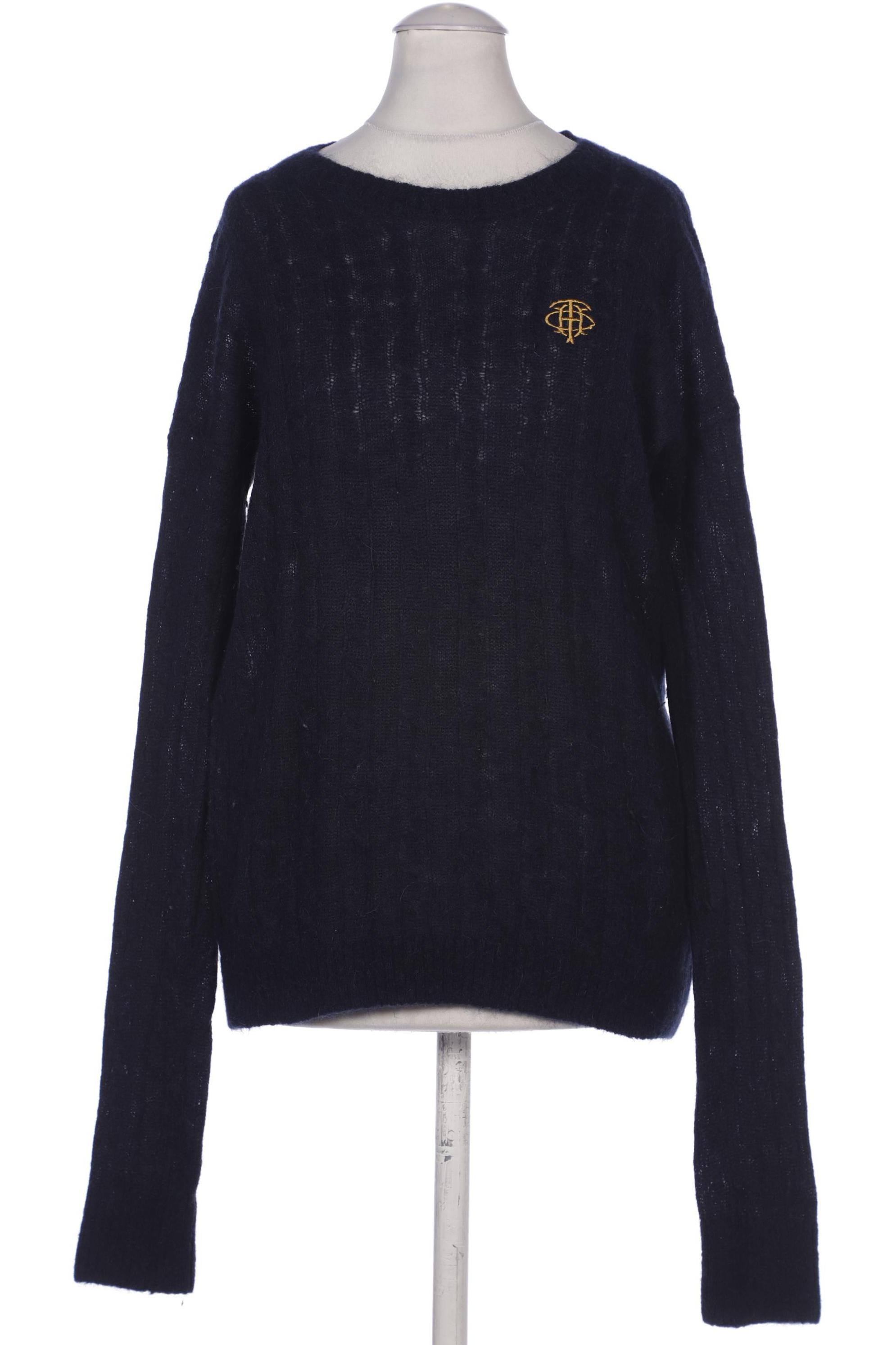 

Tommy Hilfiger Damen Pullover, marineblau, Gr. 36